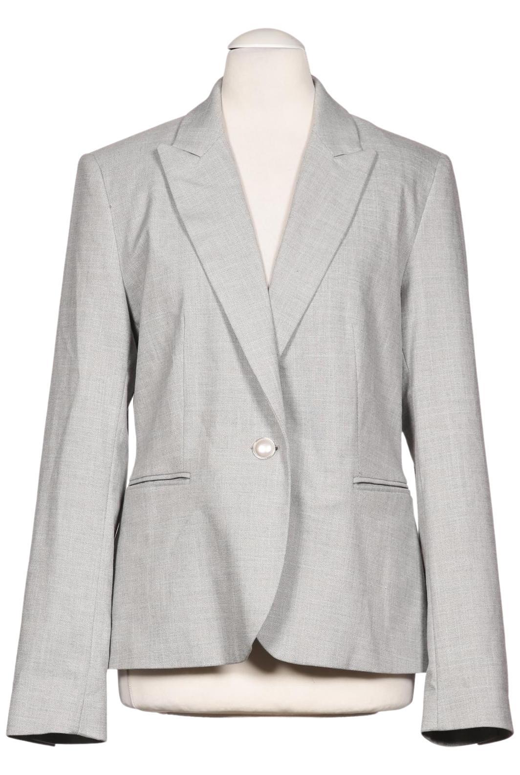 

Zara Damen Blazer, grau, Gr. 36