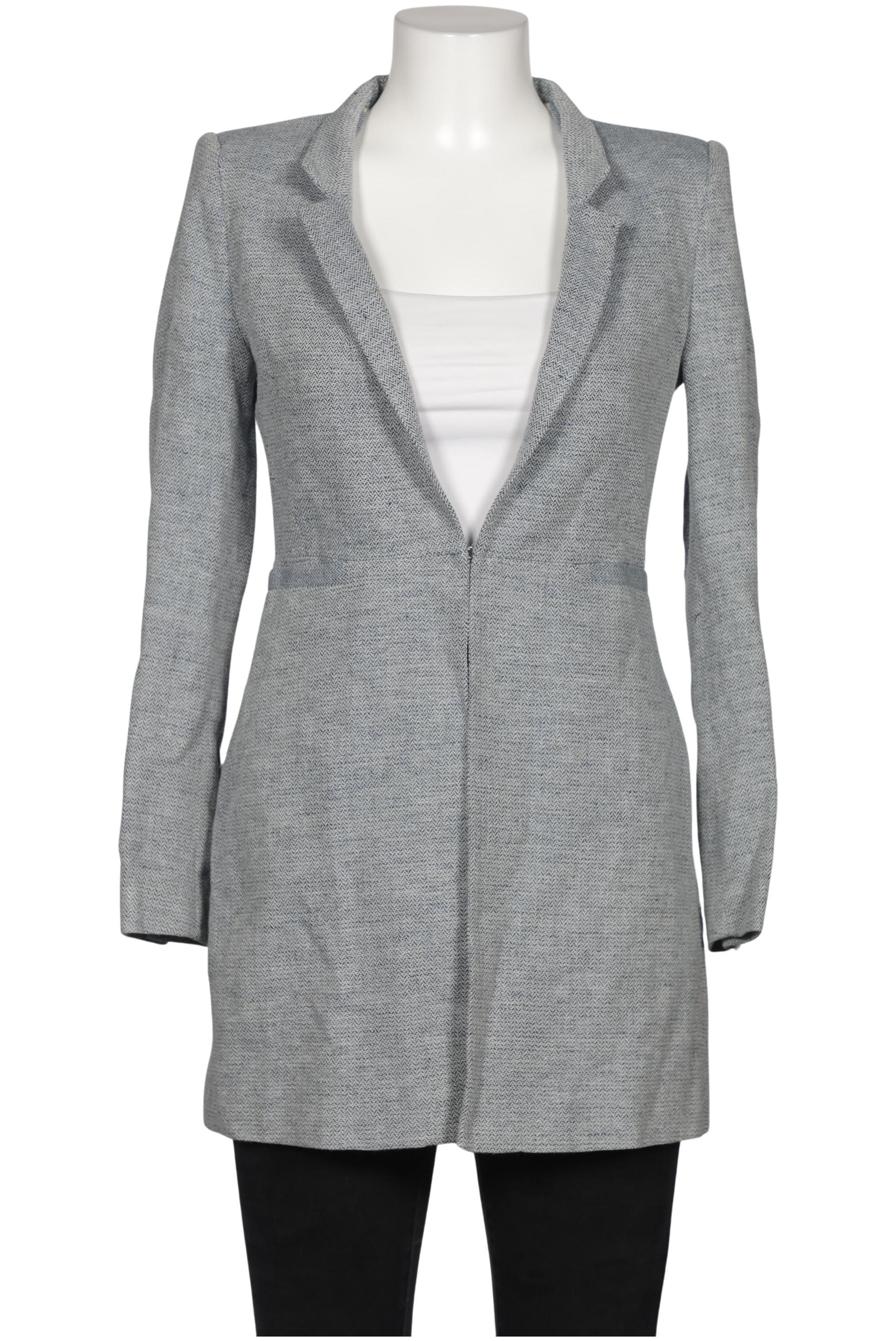 

Zara Damen Blazer, blau, Gr. 38