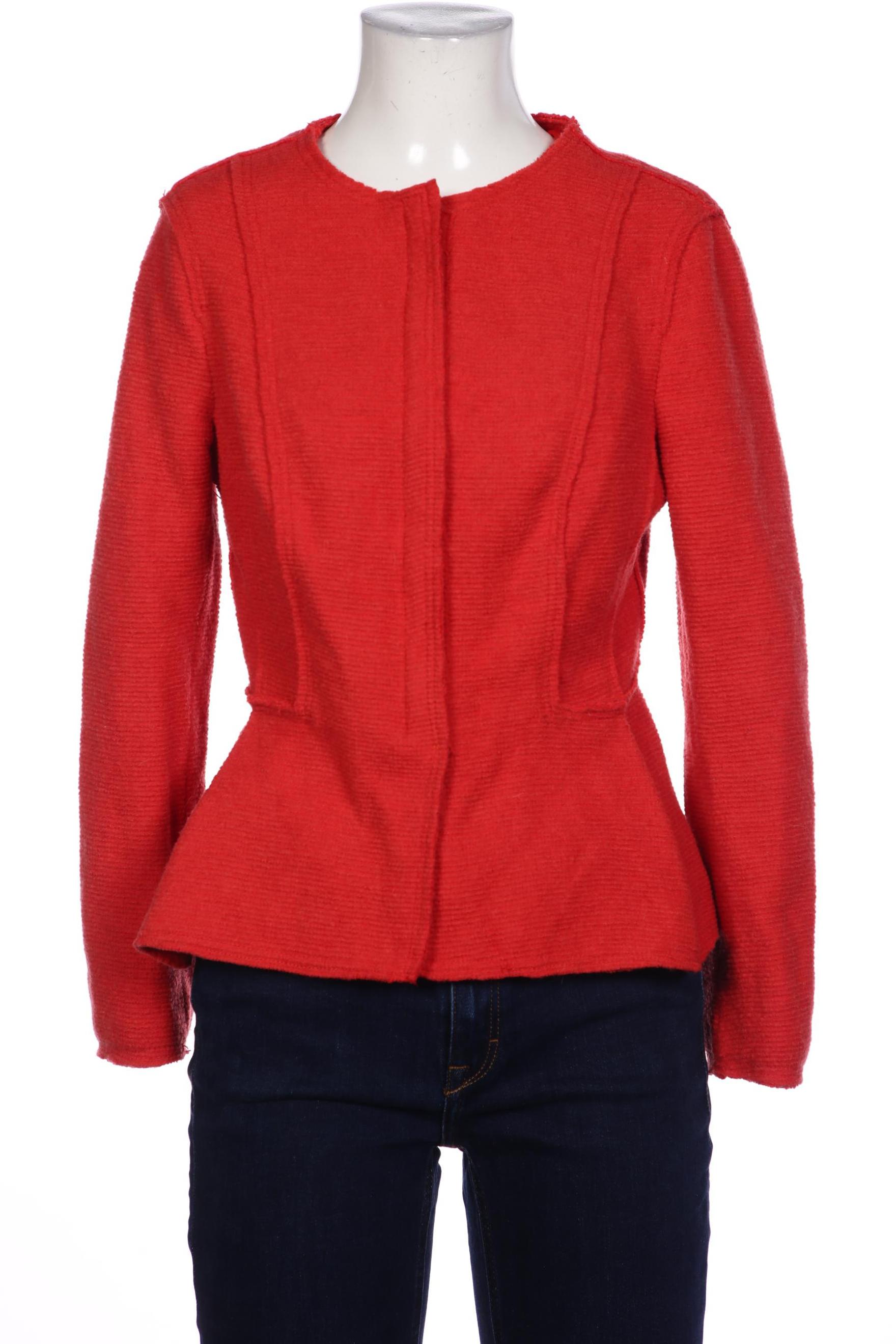 

Zara Damen Blazer, rot, Gr. 36