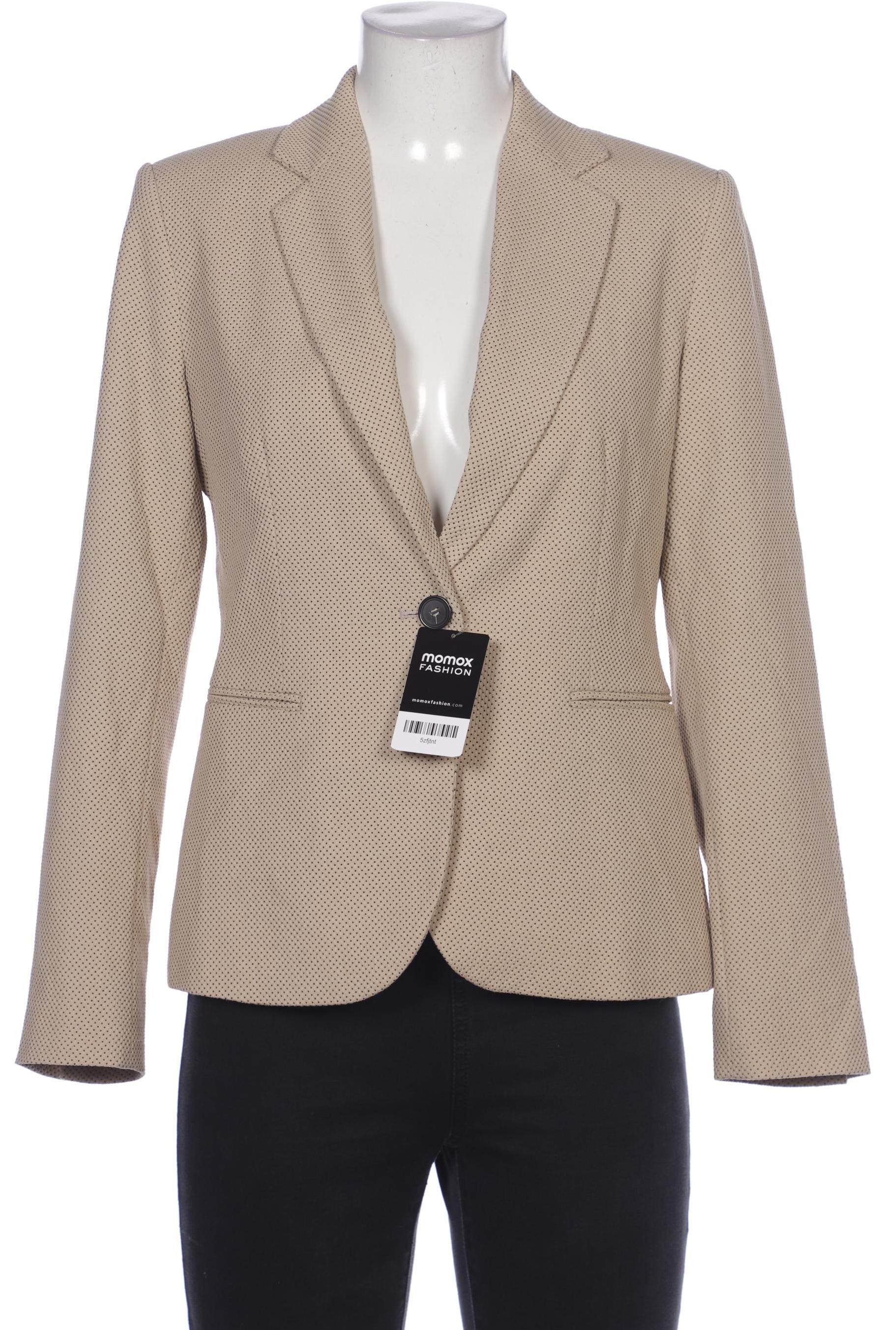 

Zara Damen Blazer, beige, Gr. 38