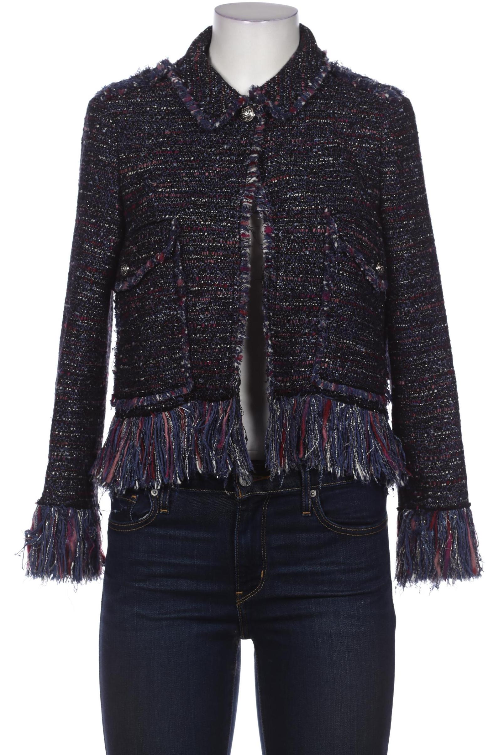 

Zara Damen Blazer, blau, Gr. 38