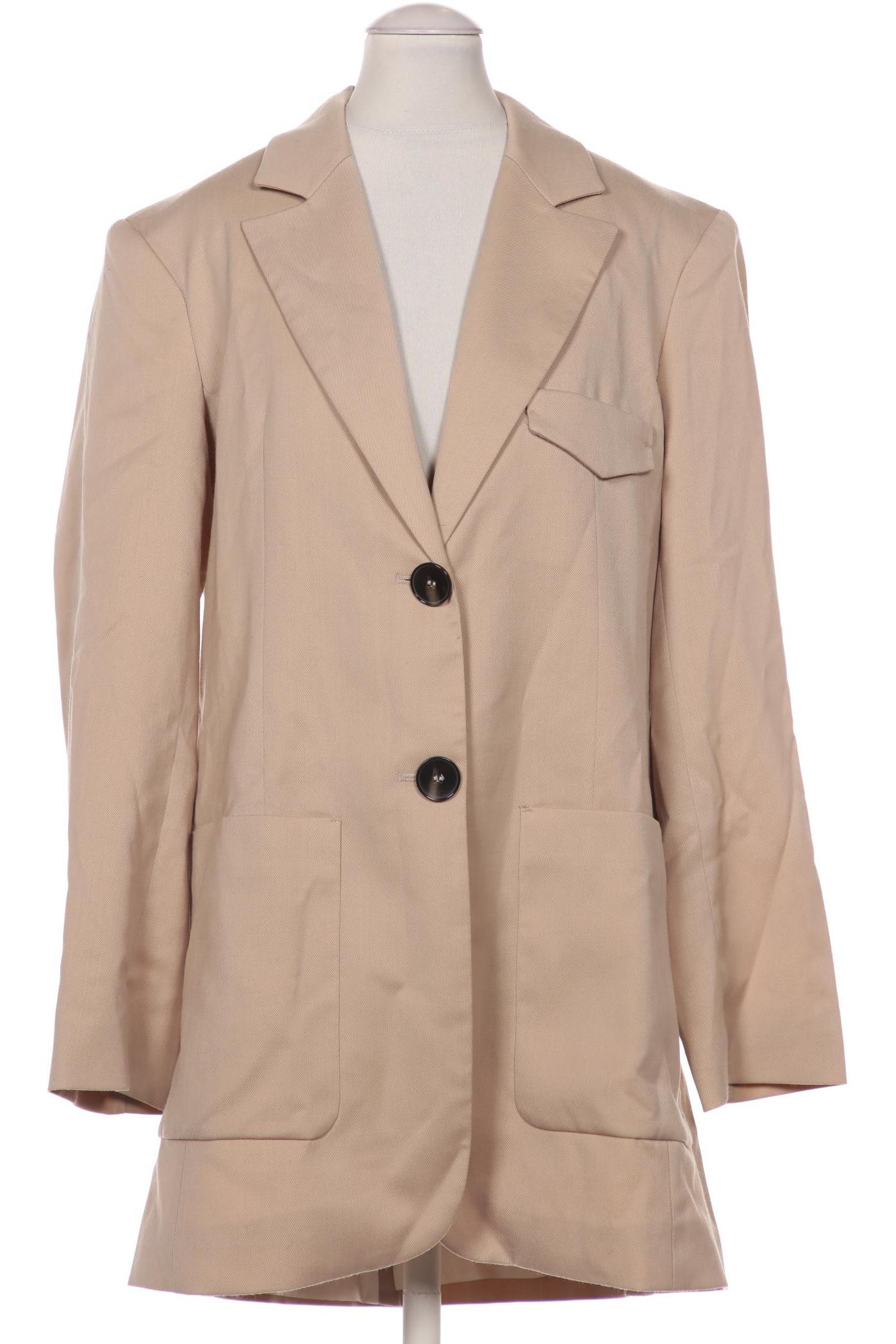 

Zara Damen Blazer, beige, Gr. 34