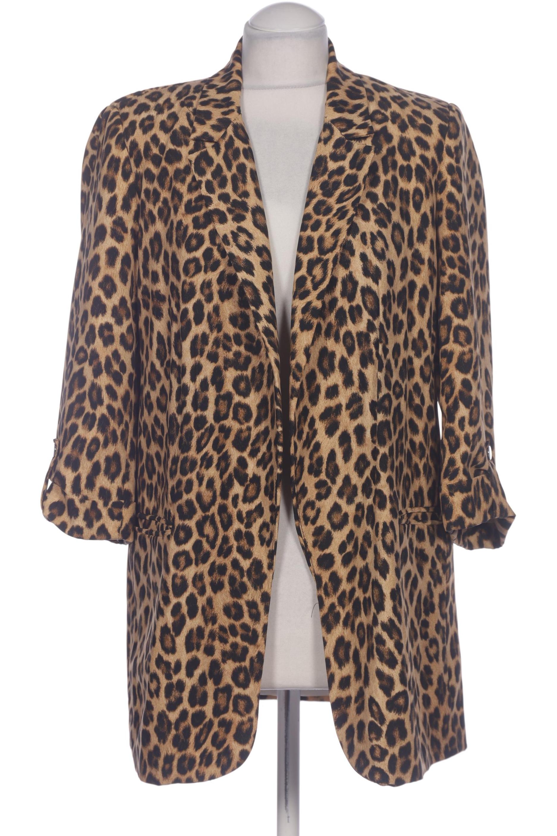 

Zara Damen Blazer, beige, Gr. 38