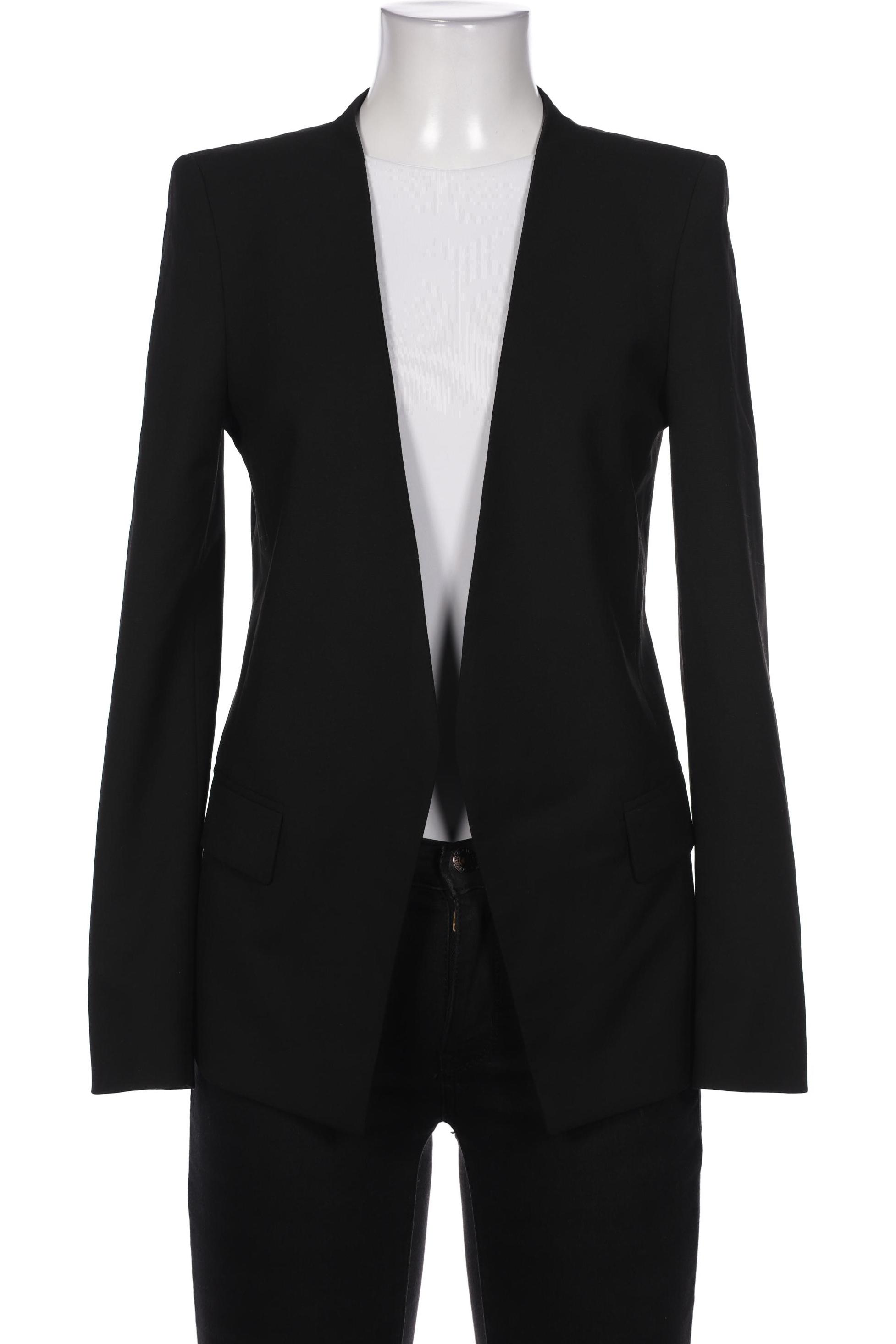 

Zara Damen Blazer, schwarz, Gr. 34