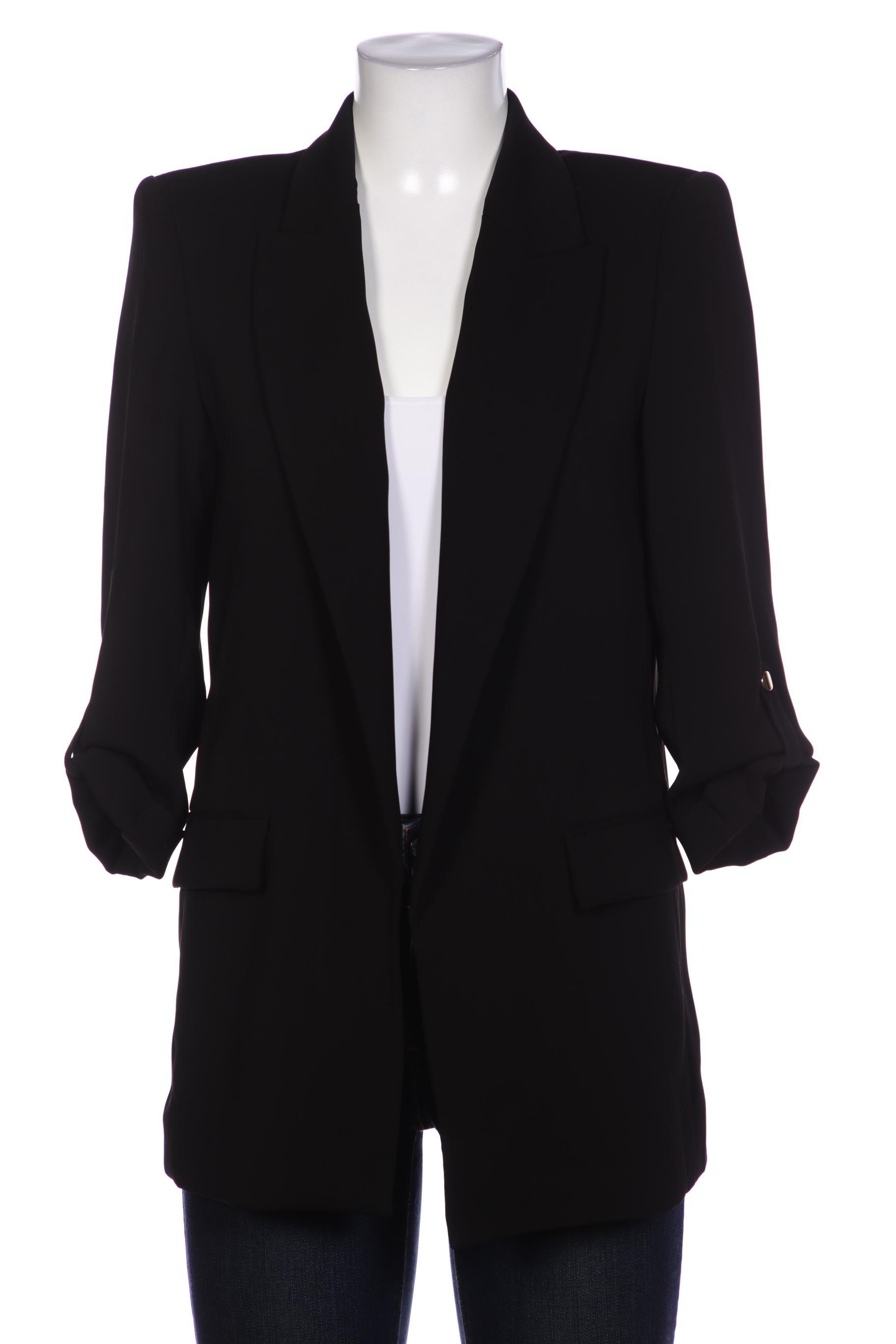 

Zara Damen Blazer, schwarz, Gr. 36