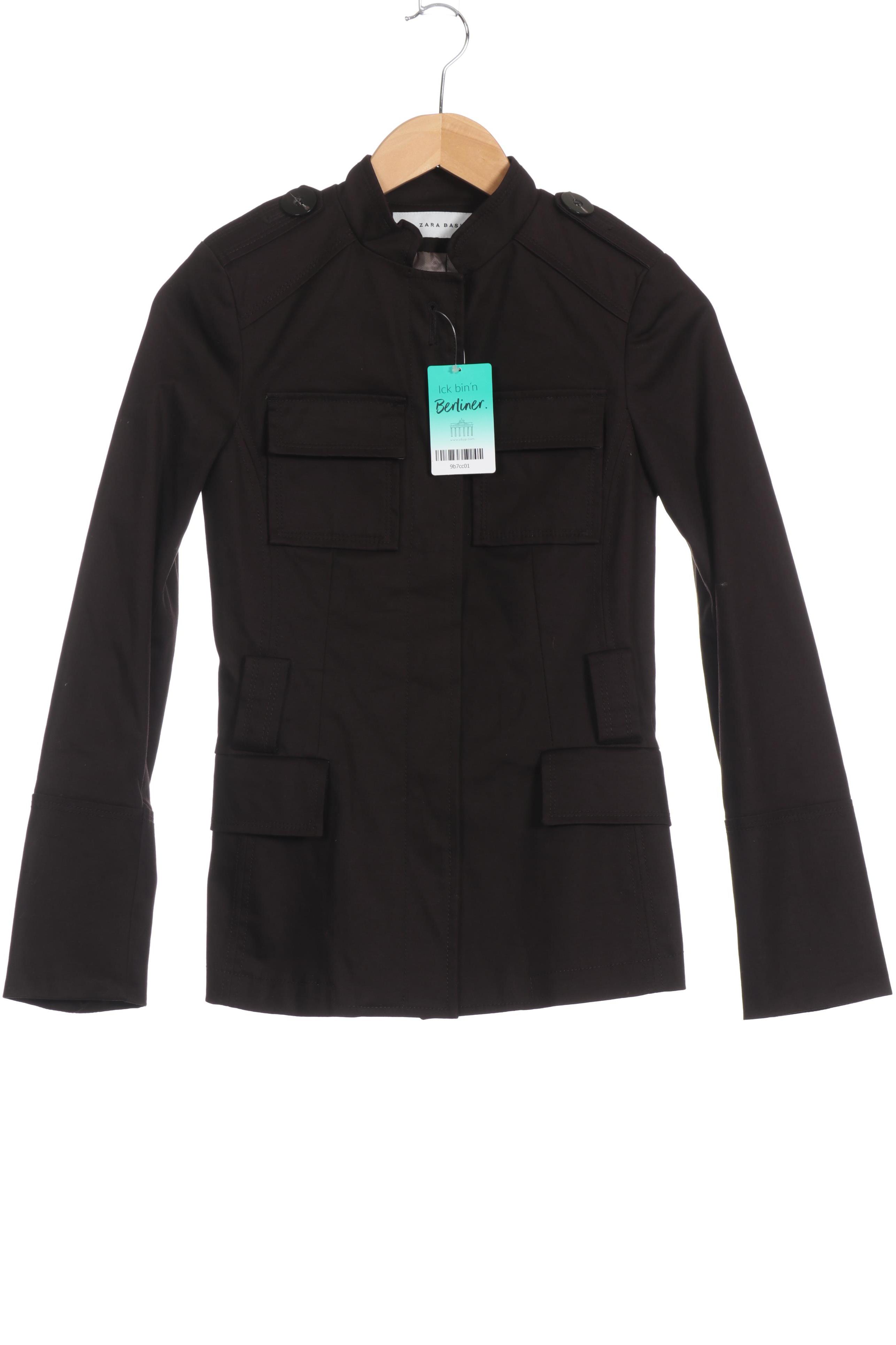 

Zara Damen Blazer, braun, Gr. 34