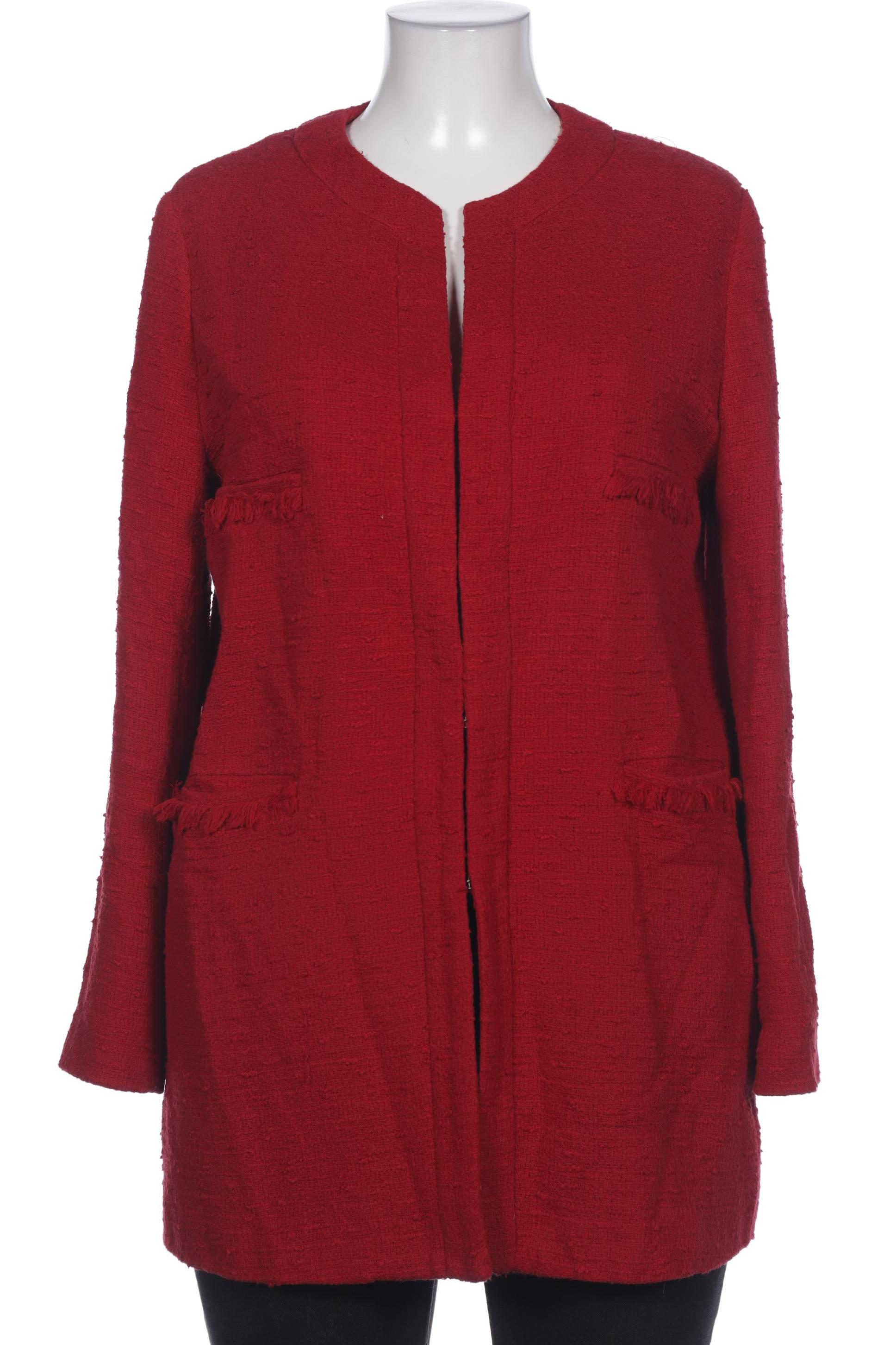 

ZARA Damen Blazer, rot