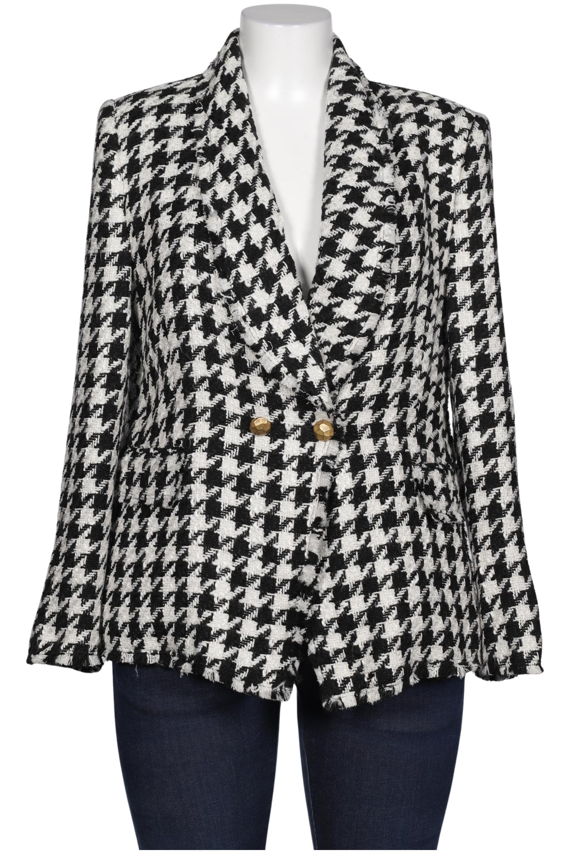 

Zara Damen Blazer, schwarz, Gr. 44