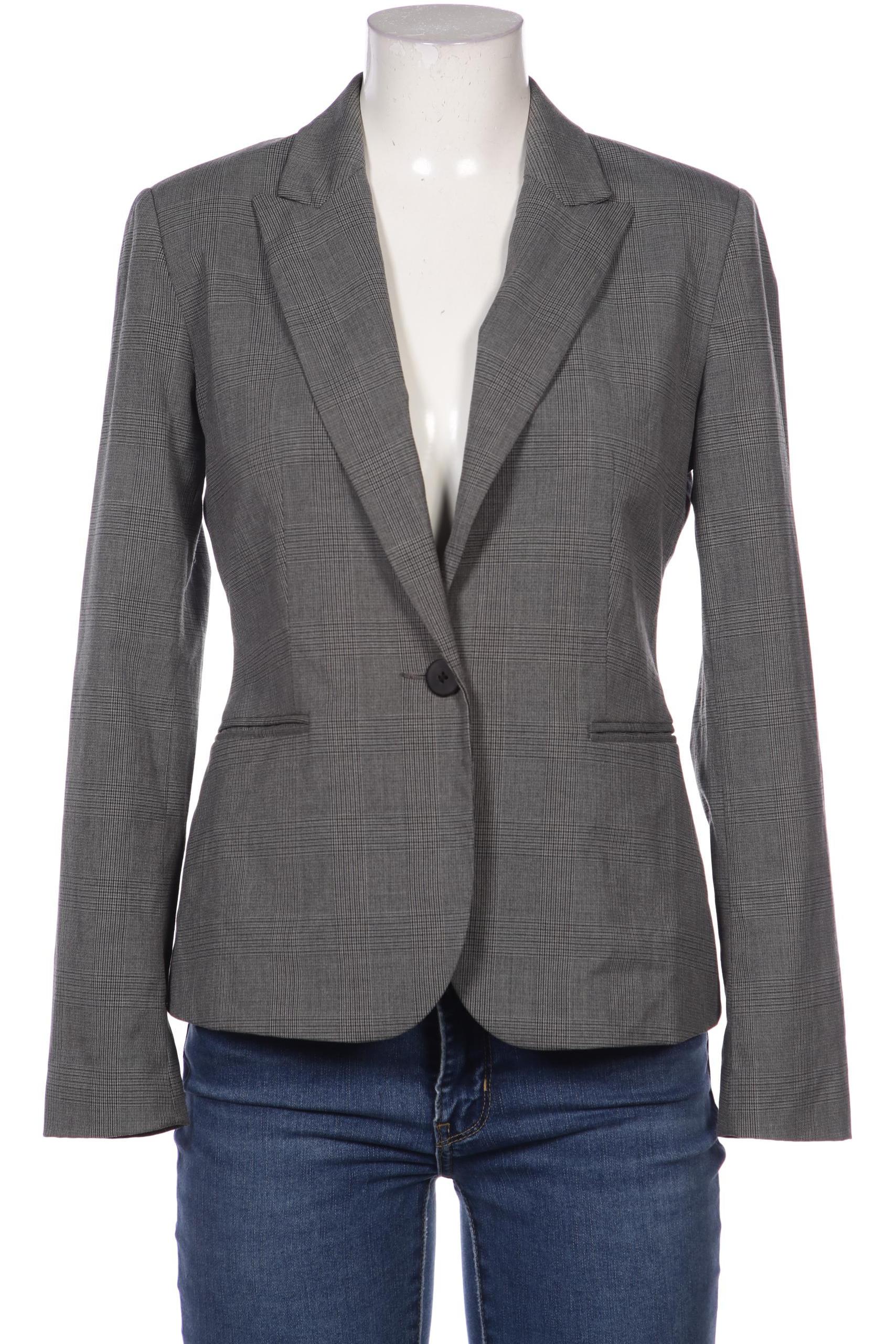 

ZARA Damen Blazer, grau
