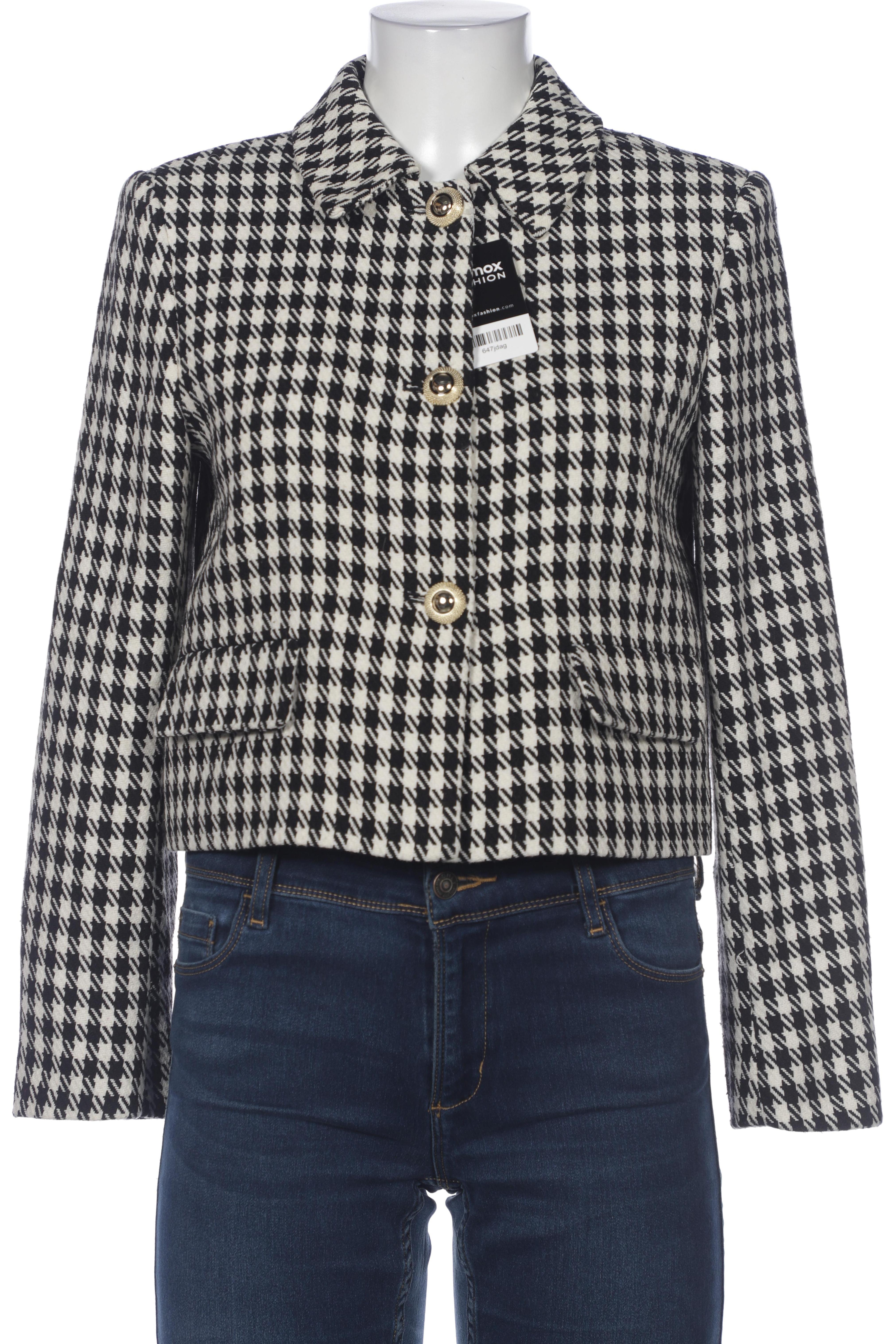 

Zara Damen Blazer, schwarz, Gr. 38