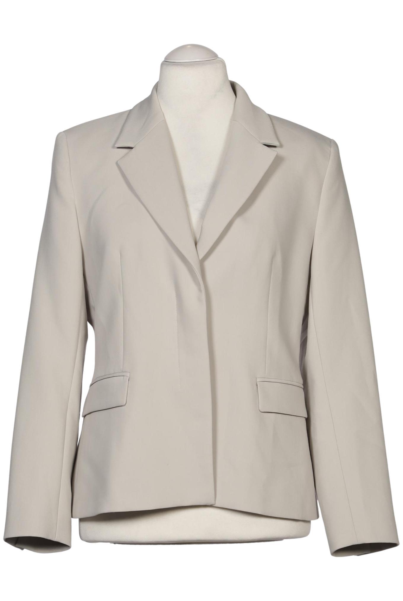 

Zara Damen Blazer, beige, Gr. 44