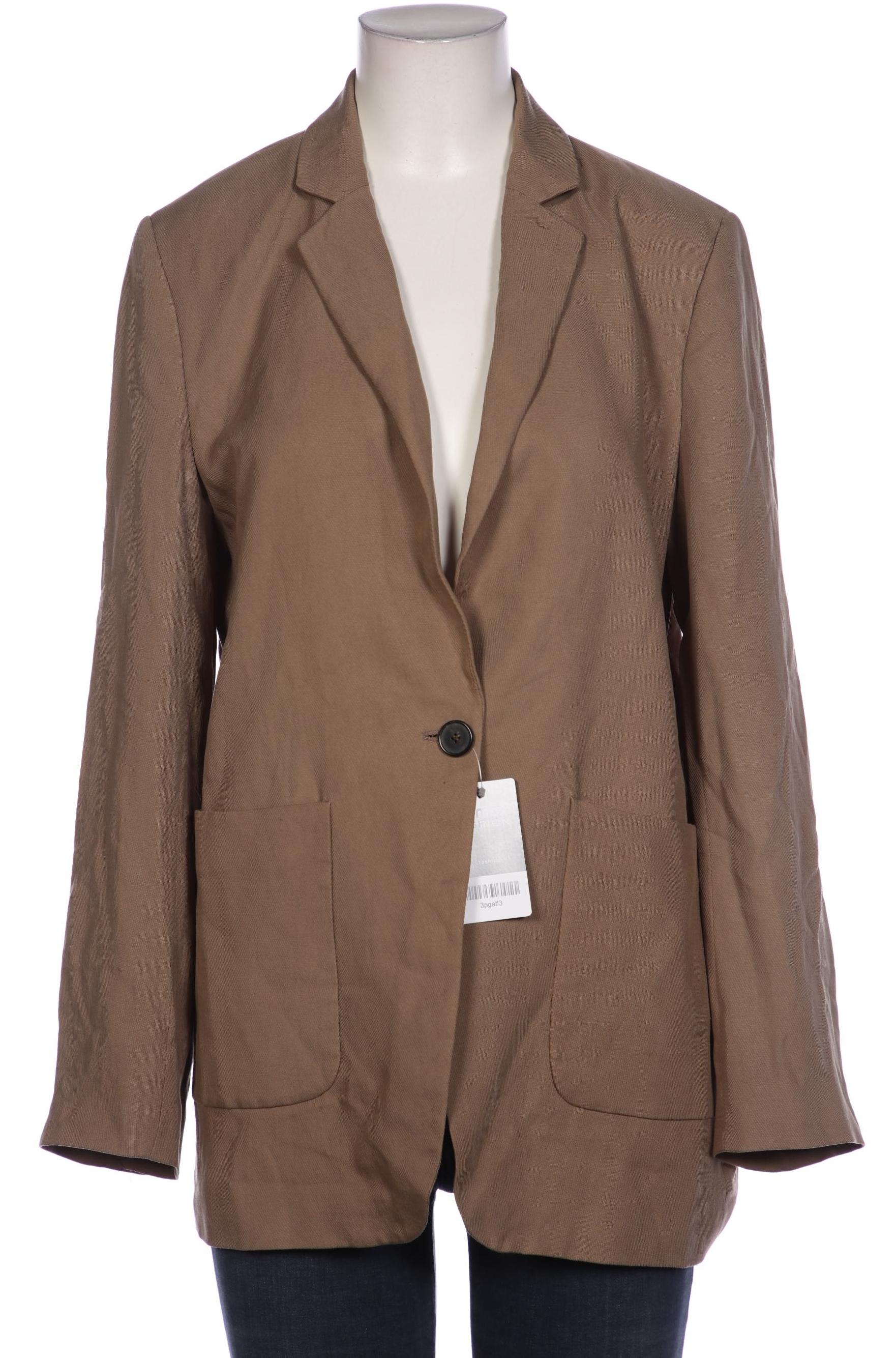 

Zara Damen Blazer, beige, Gr. 36