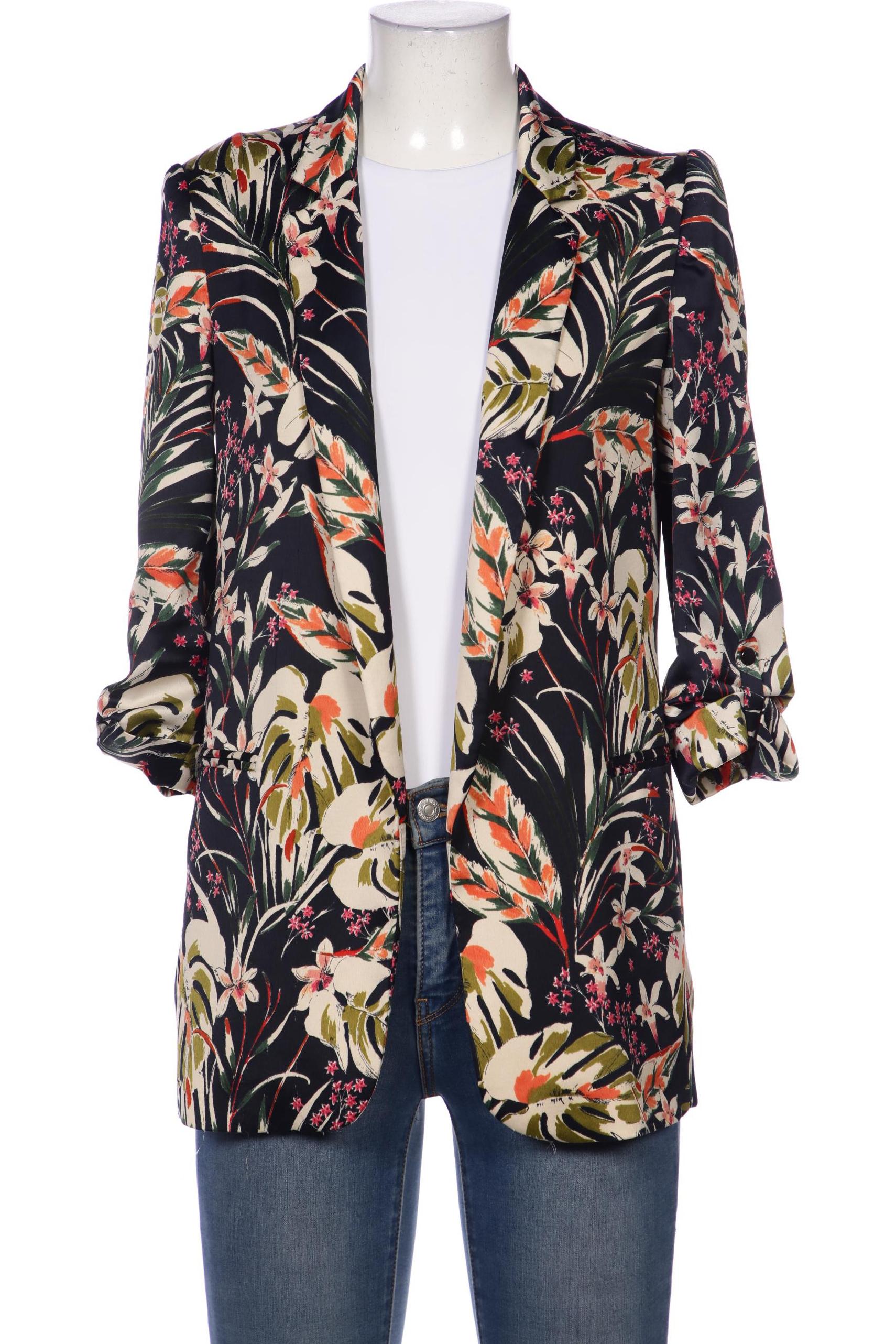 

ZARA Damen Blazer, marineblau