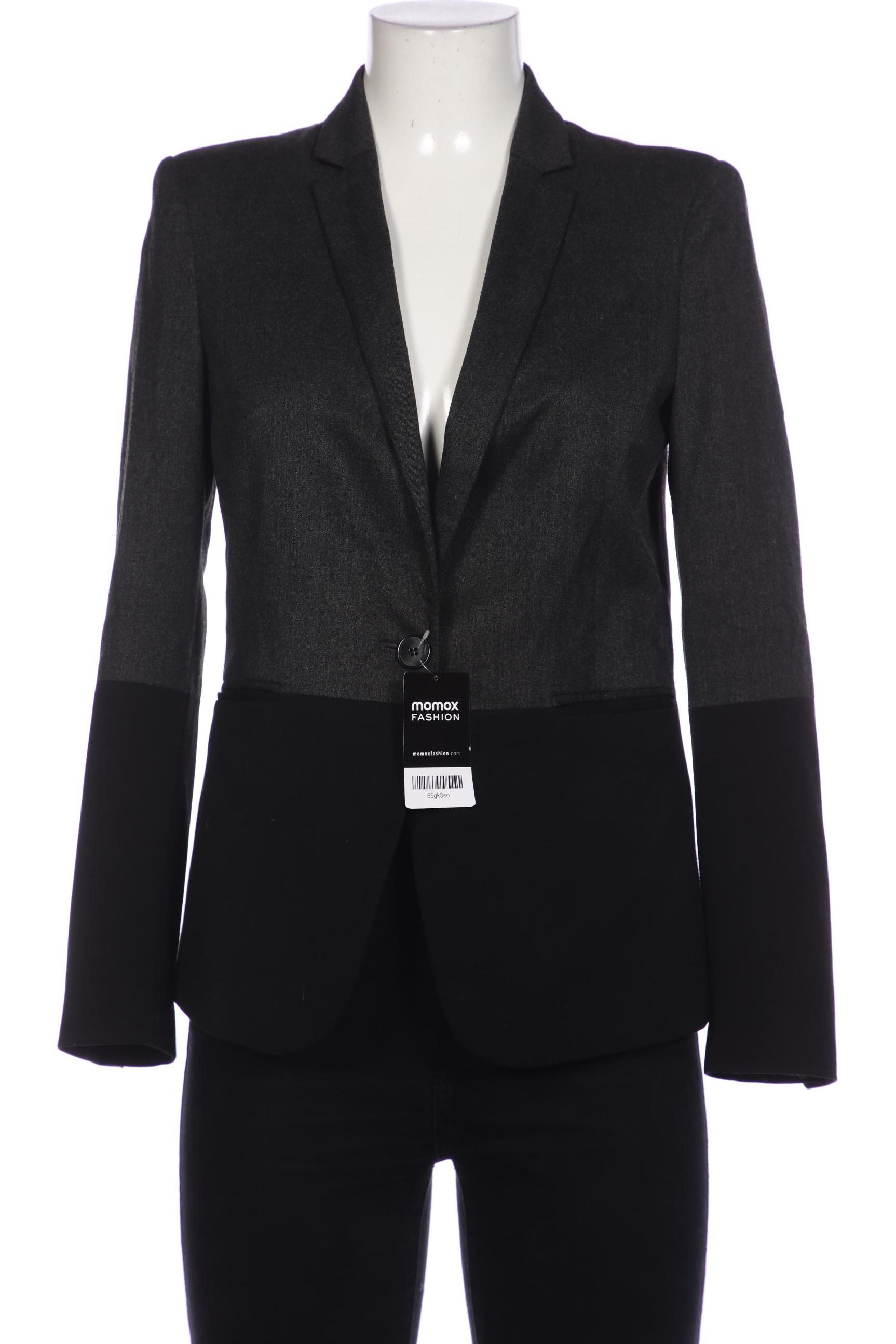 

ZARA Damen Blazer, grau