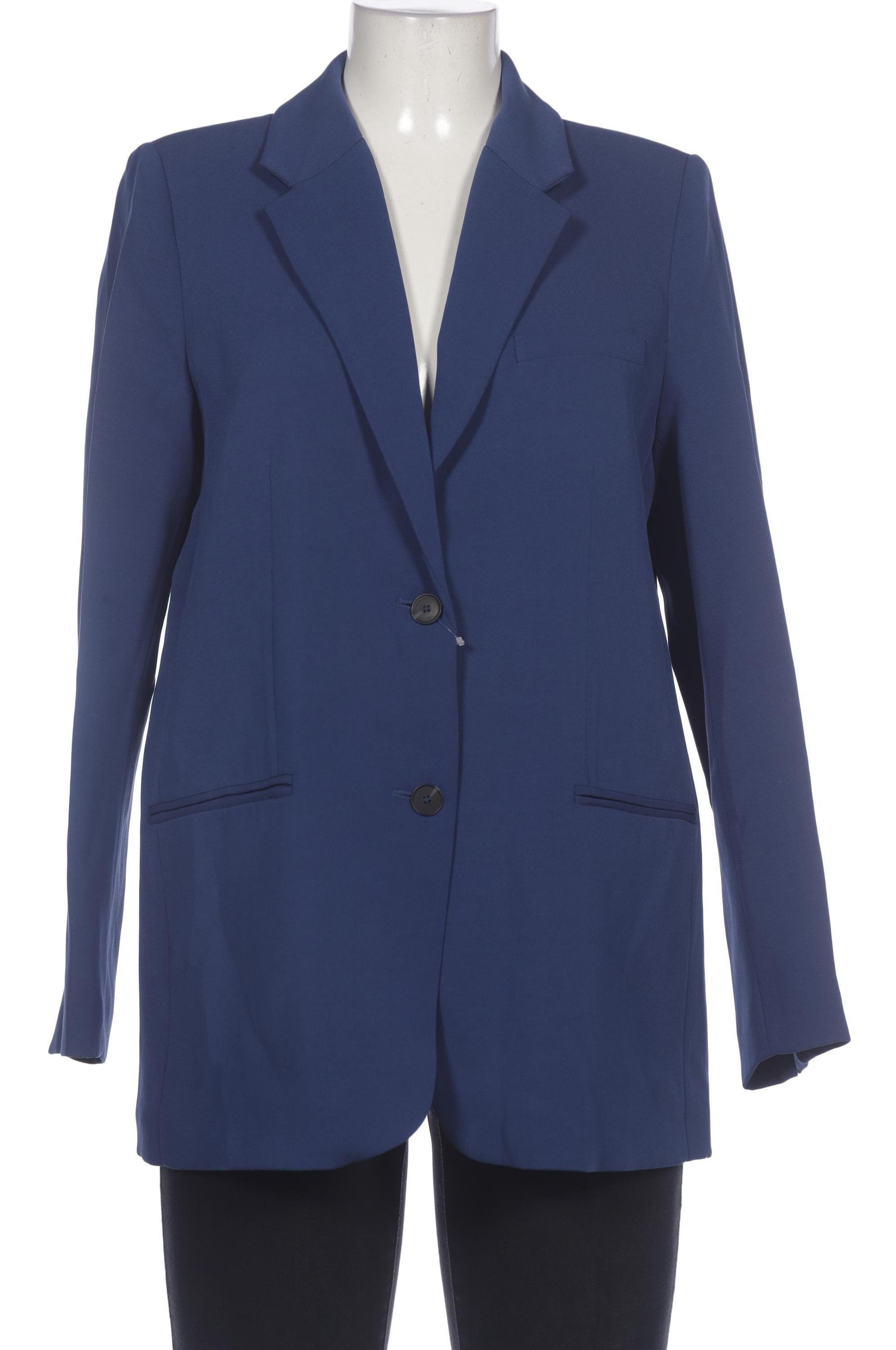 

Zara Damen Blazer, blau, Gr. 42