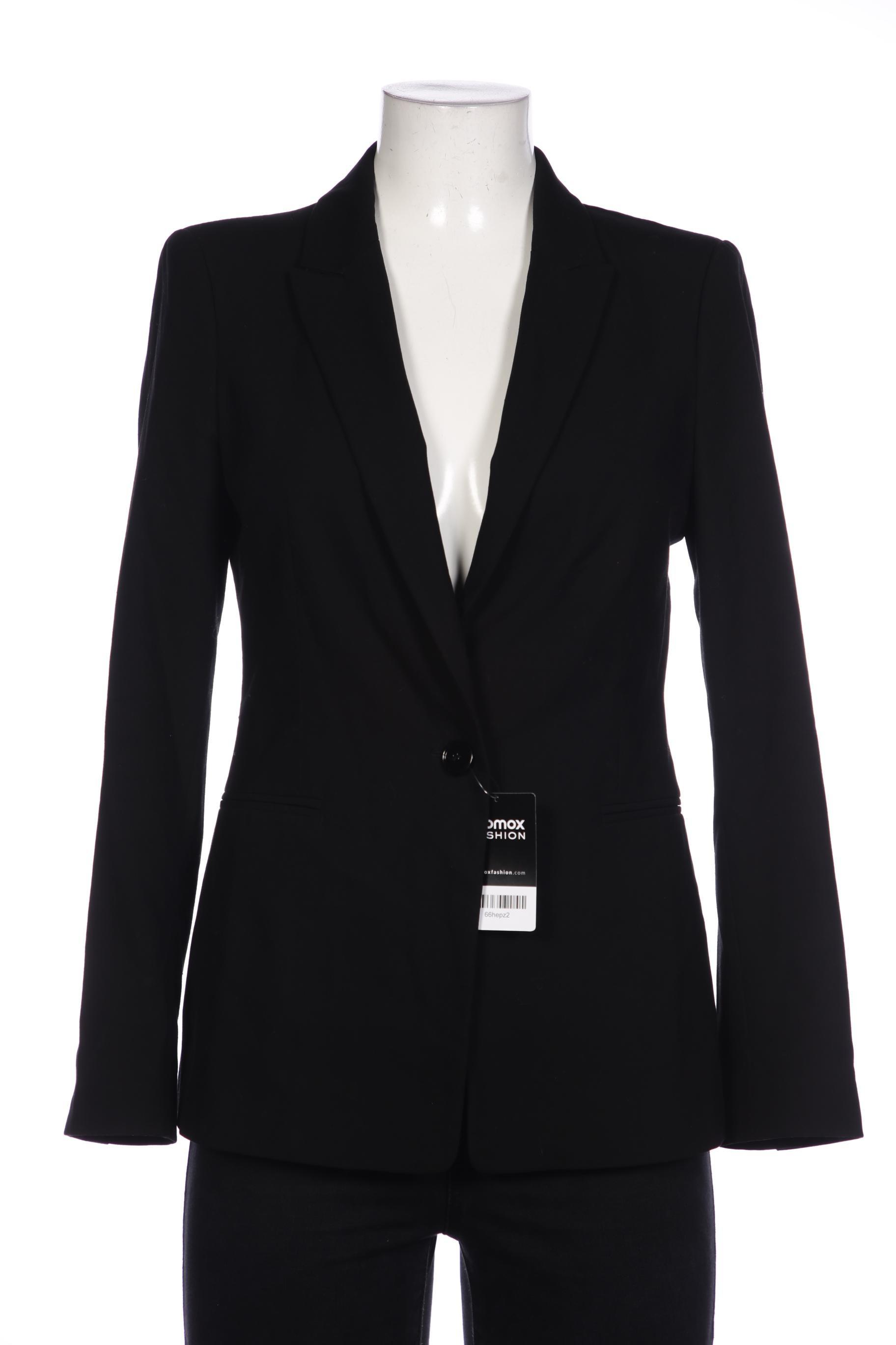 

ZARA Damen Blazer, schwarz
