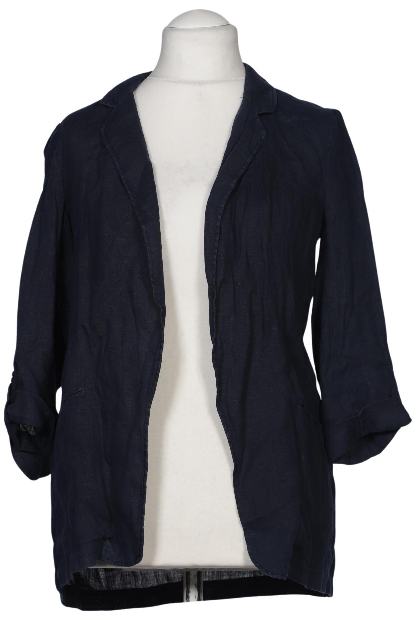 

Zara Damen Blazer, marineblau, Gr. 38