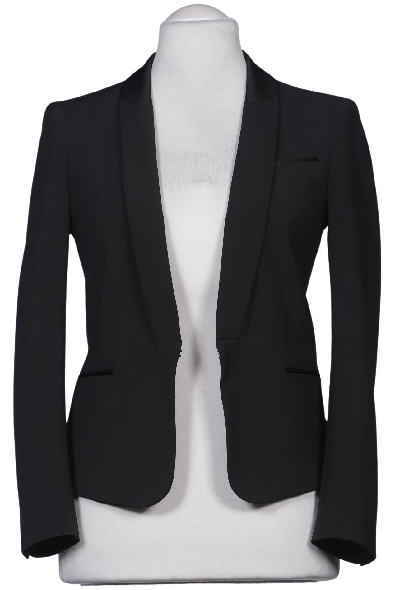 

Zara Damen Blazer, schwarz, Gr. 38