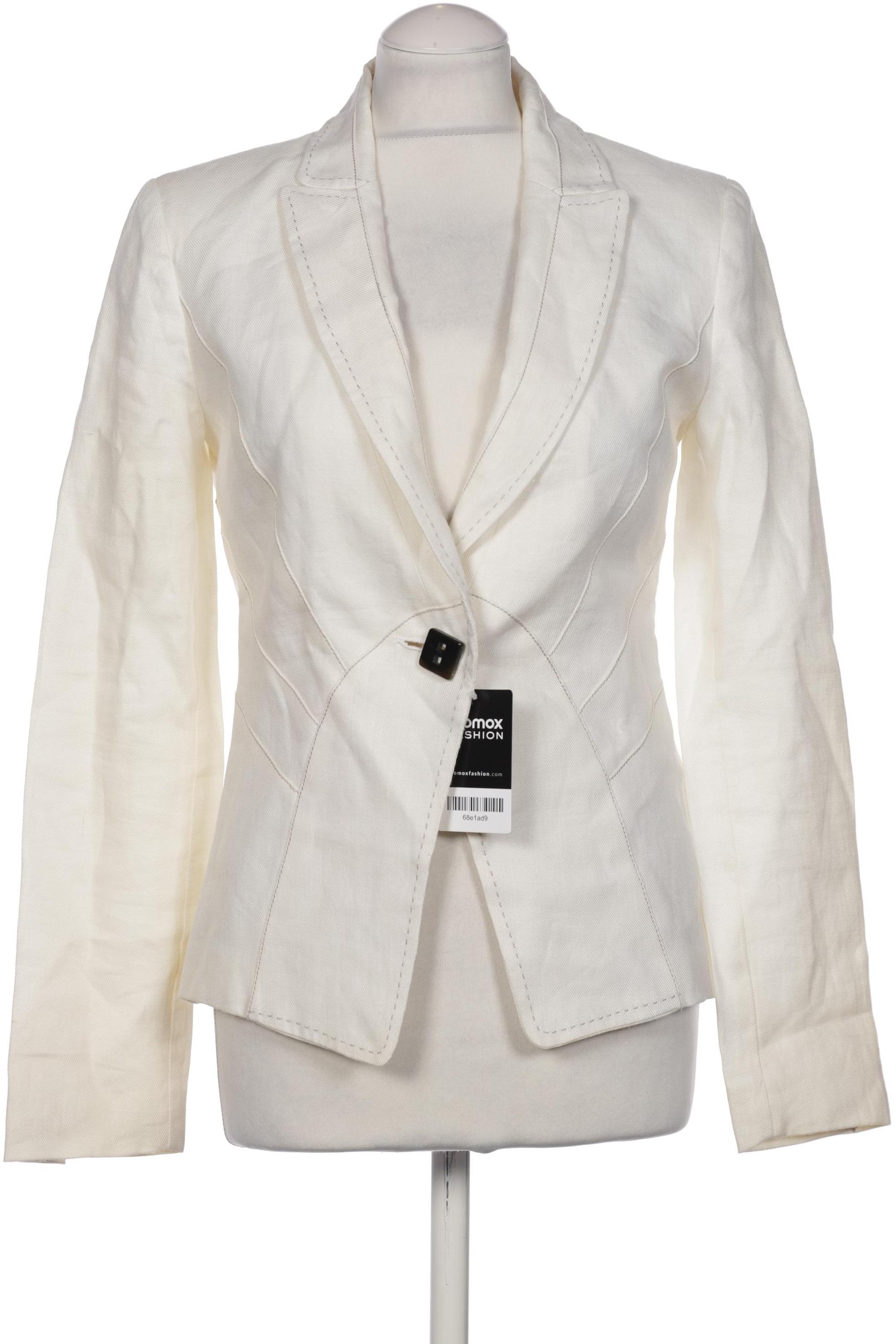 

Zara Damen Blazer, cremeweiß, Gr. 36