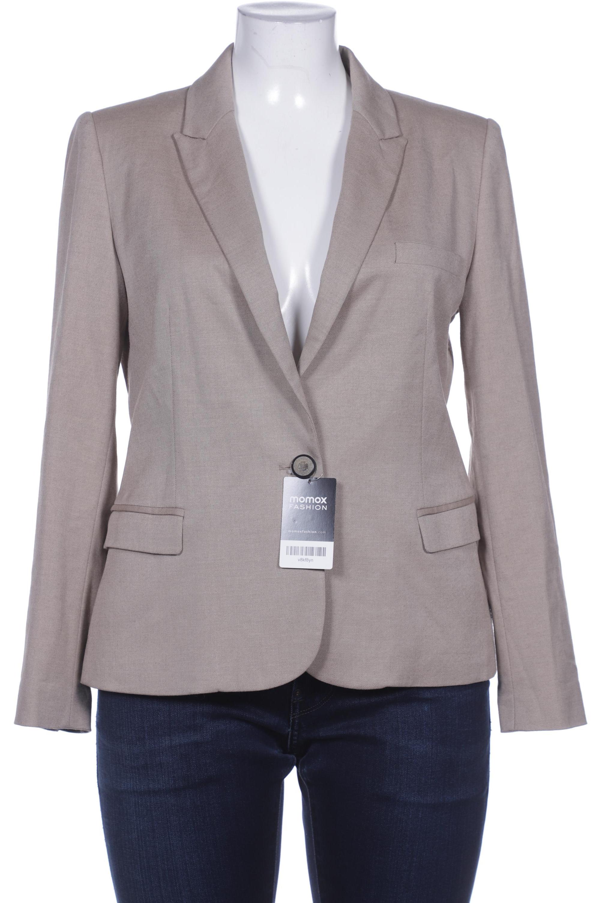 

ZARA Damen Blazer, beige