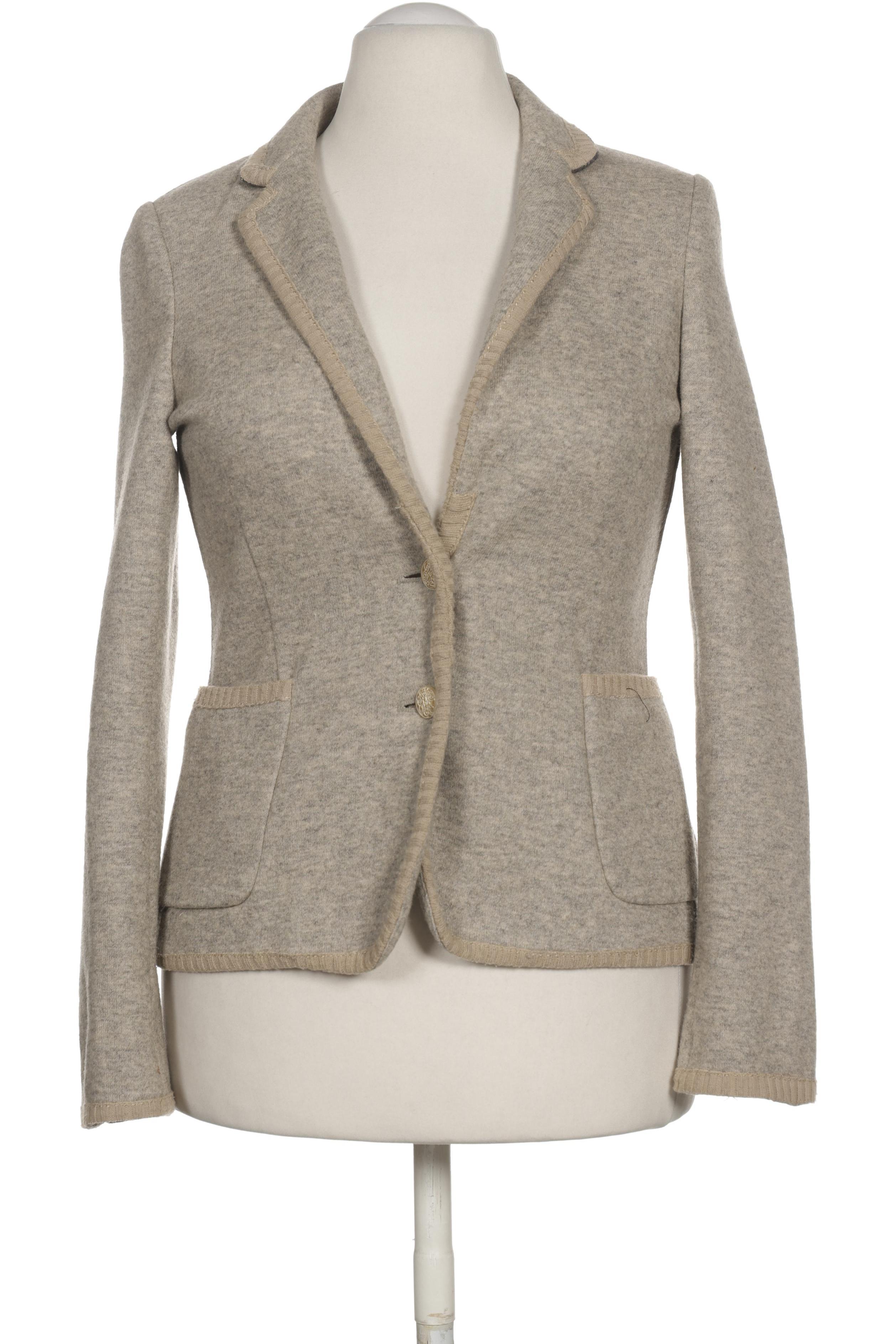 

Zara Damen Blazer, beige, Gr. 42