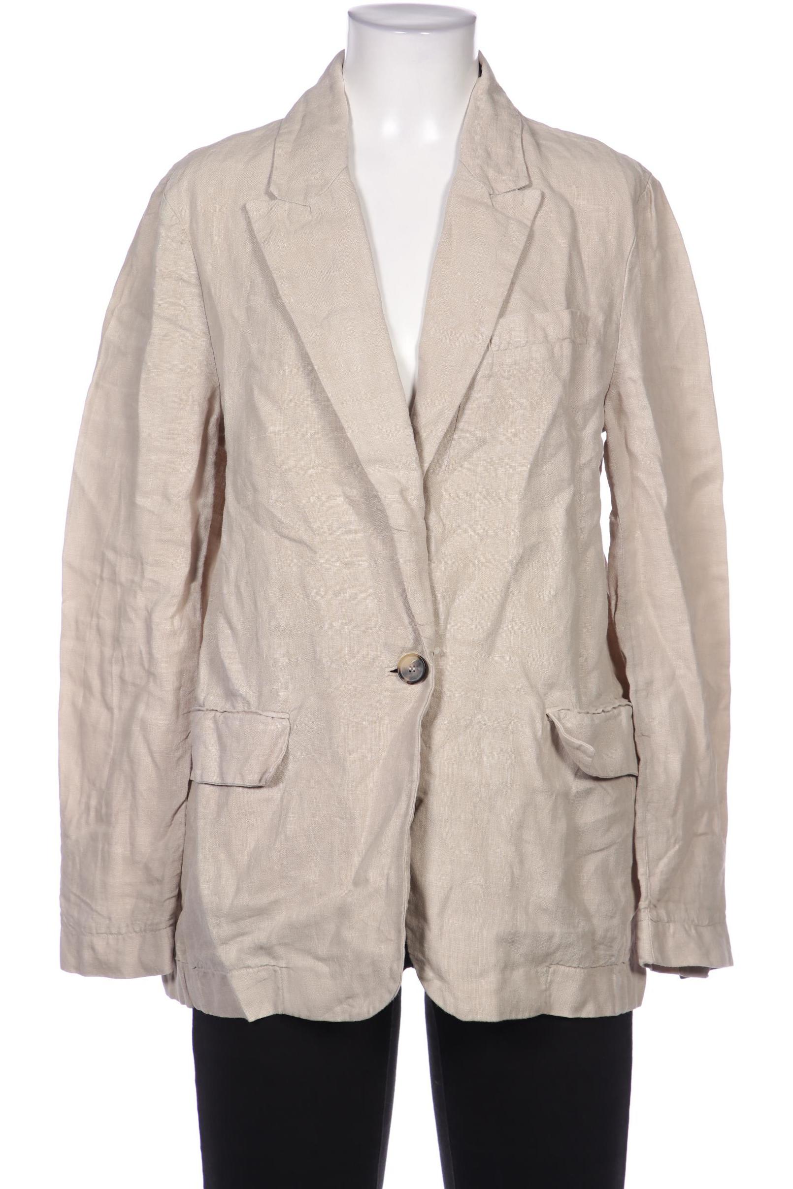 

Zara Damen Blazer, beige, Gr. 36
