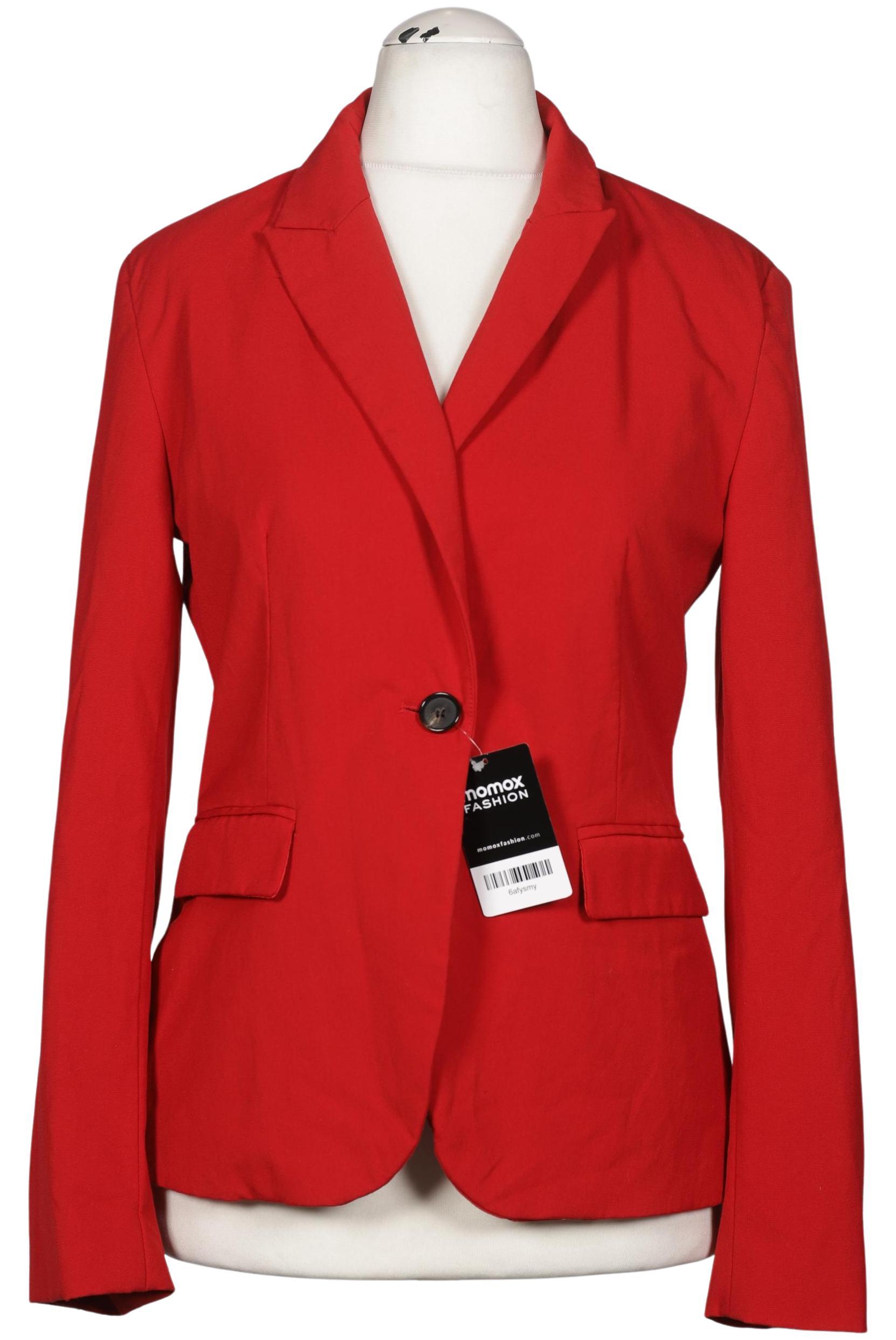 

Zara Damen Blazer, rot, Gr. 38