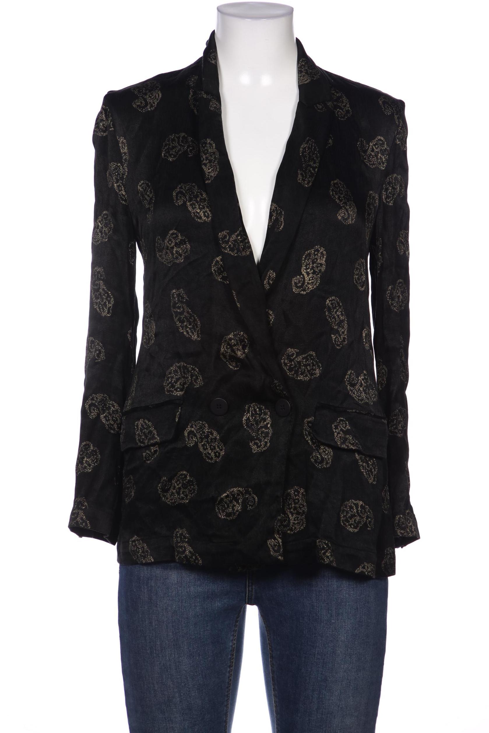 

Zara Damen Blazer, schwarz, Gr. 36