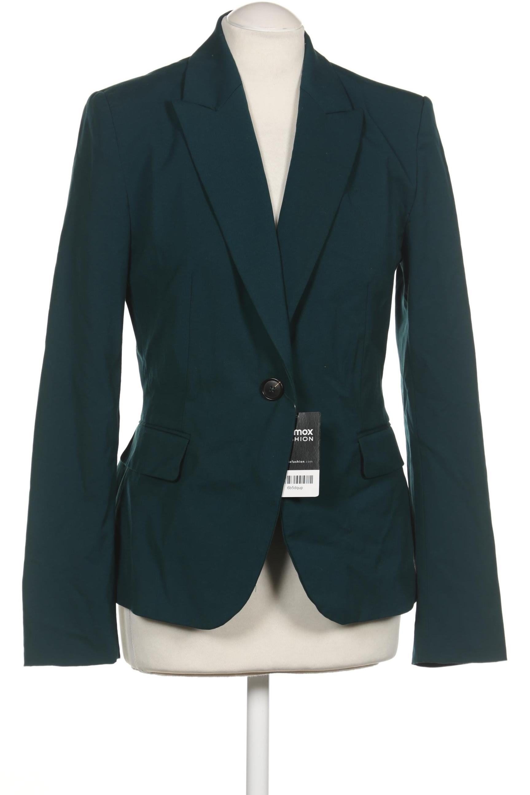 

Zara Damen Blazer, grün, Gr. 38