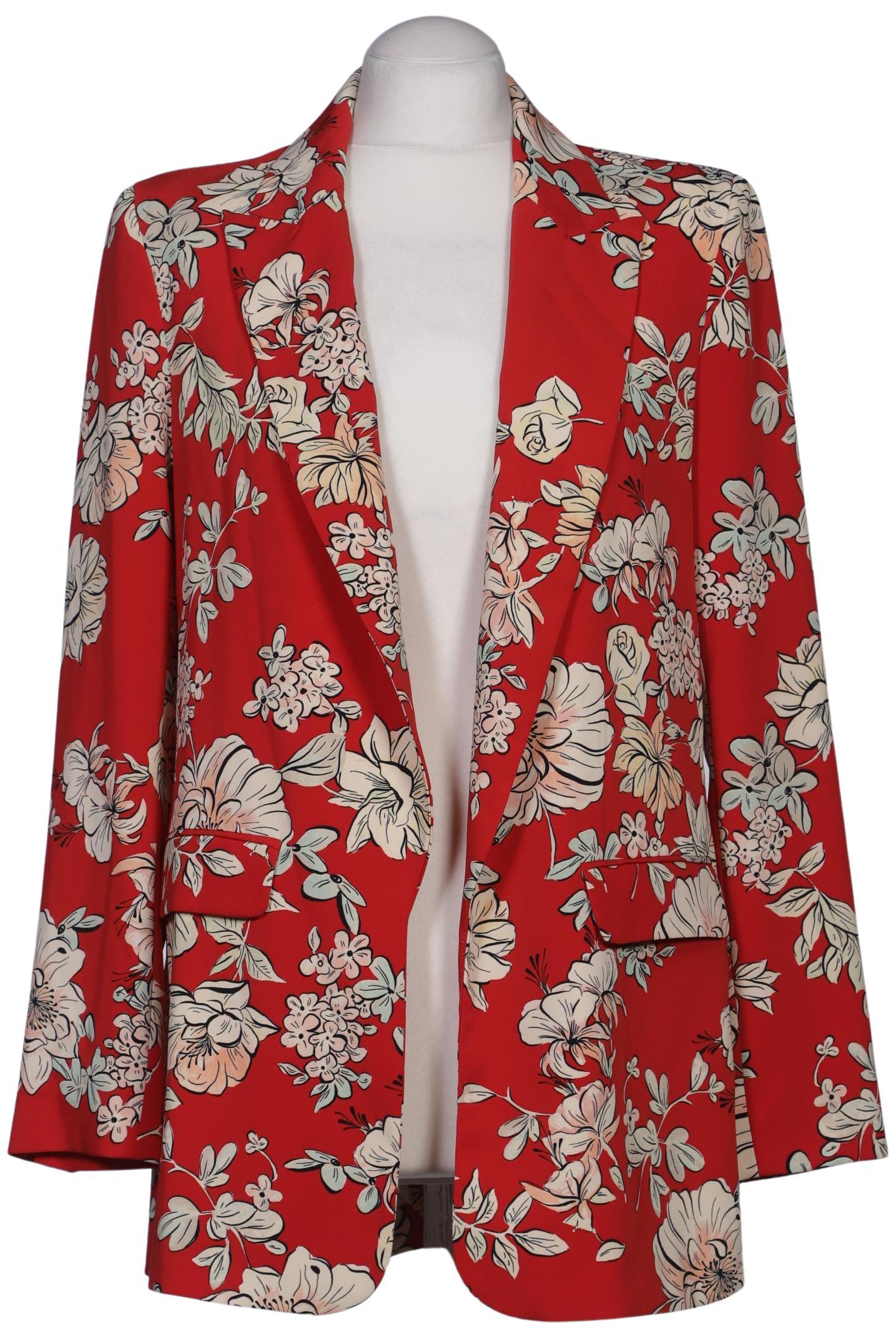 

Zara Damen Blazer, rot, Gr. 36