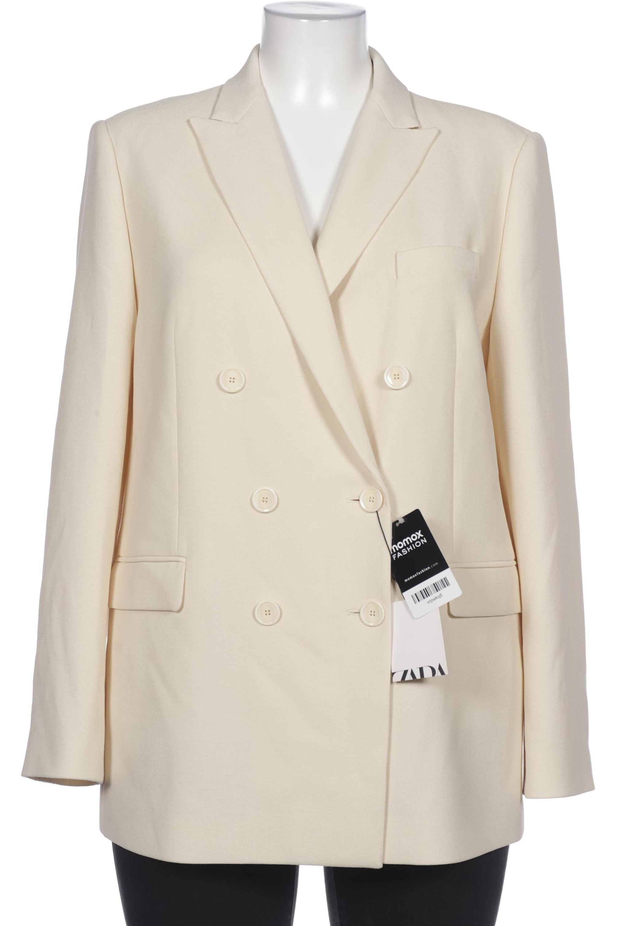 

ZARA Damen Blazer, beige