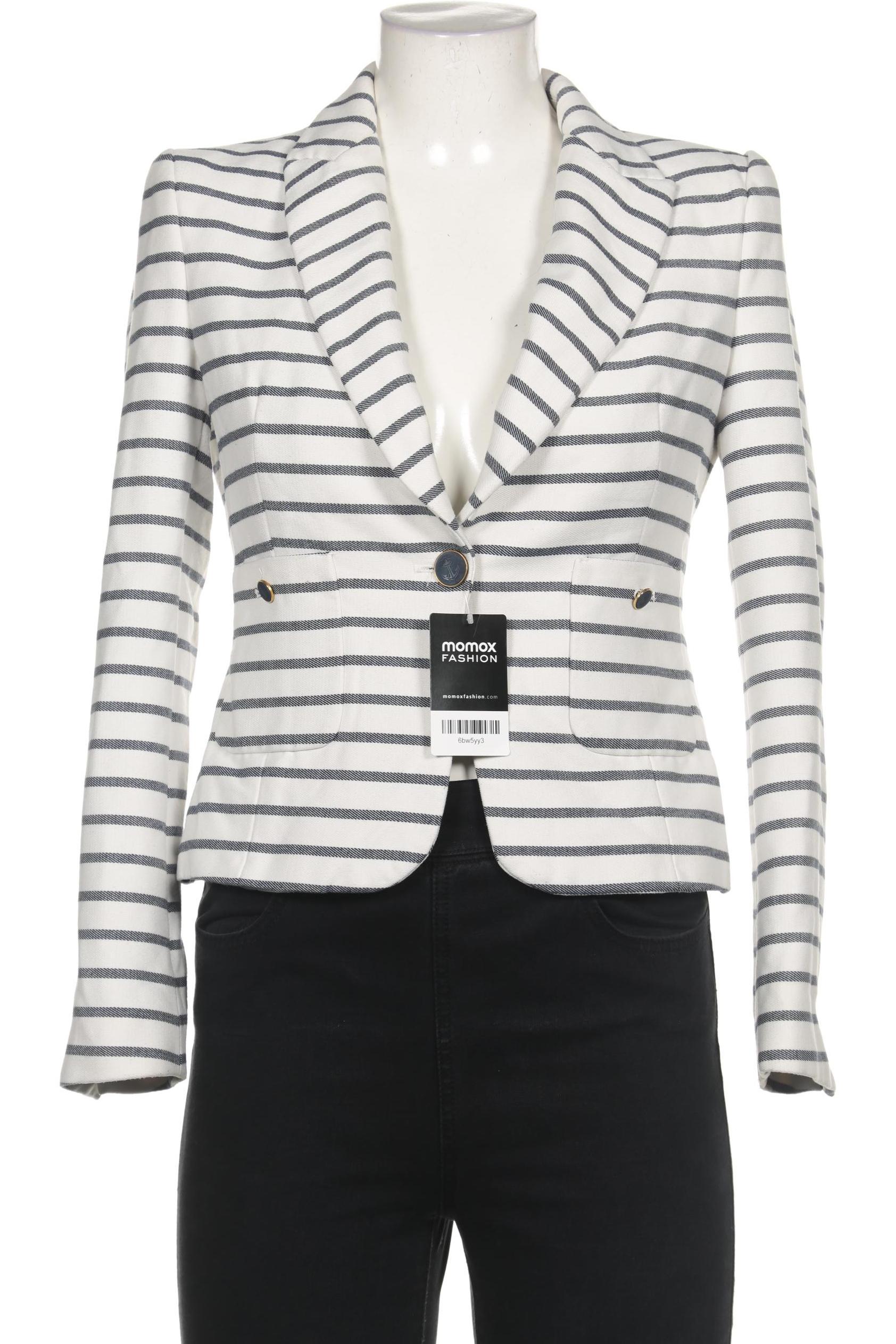 

Zara Damen Blazer, weiß, Gr. 38