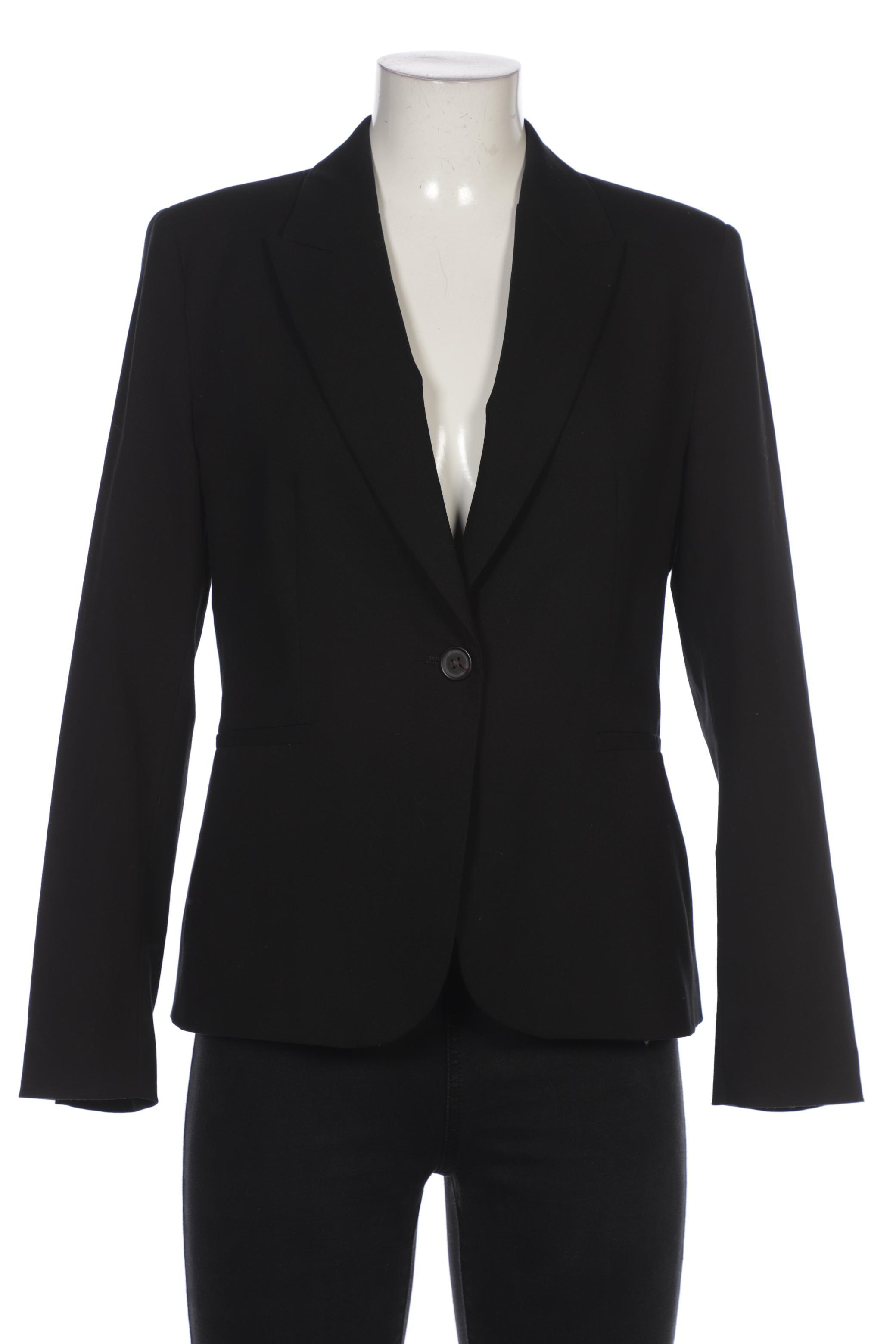 

ZARA Damen Blazer, schwarz