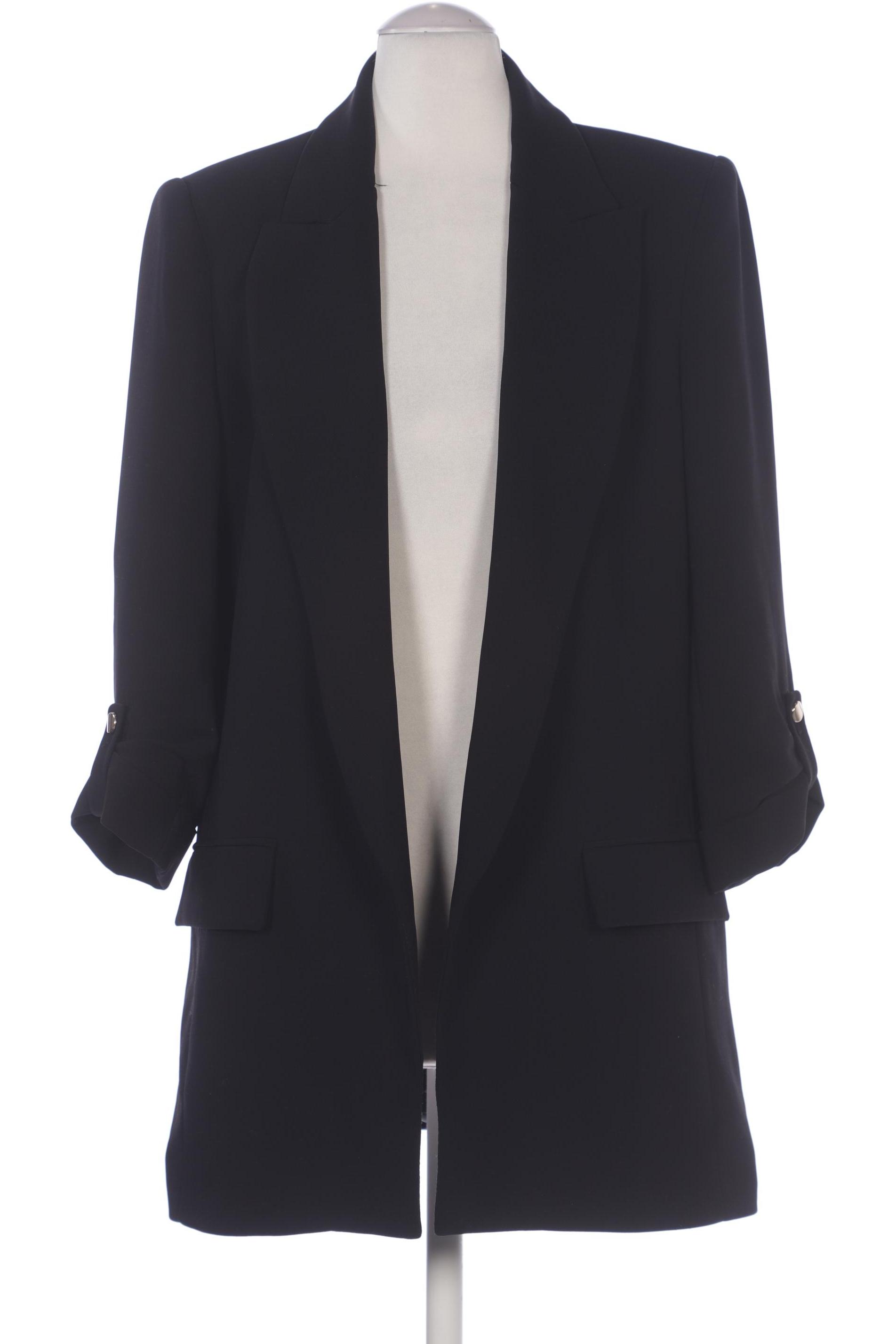 Thumbnail - Zara Damen Blazer, schwarz, Gr. 36