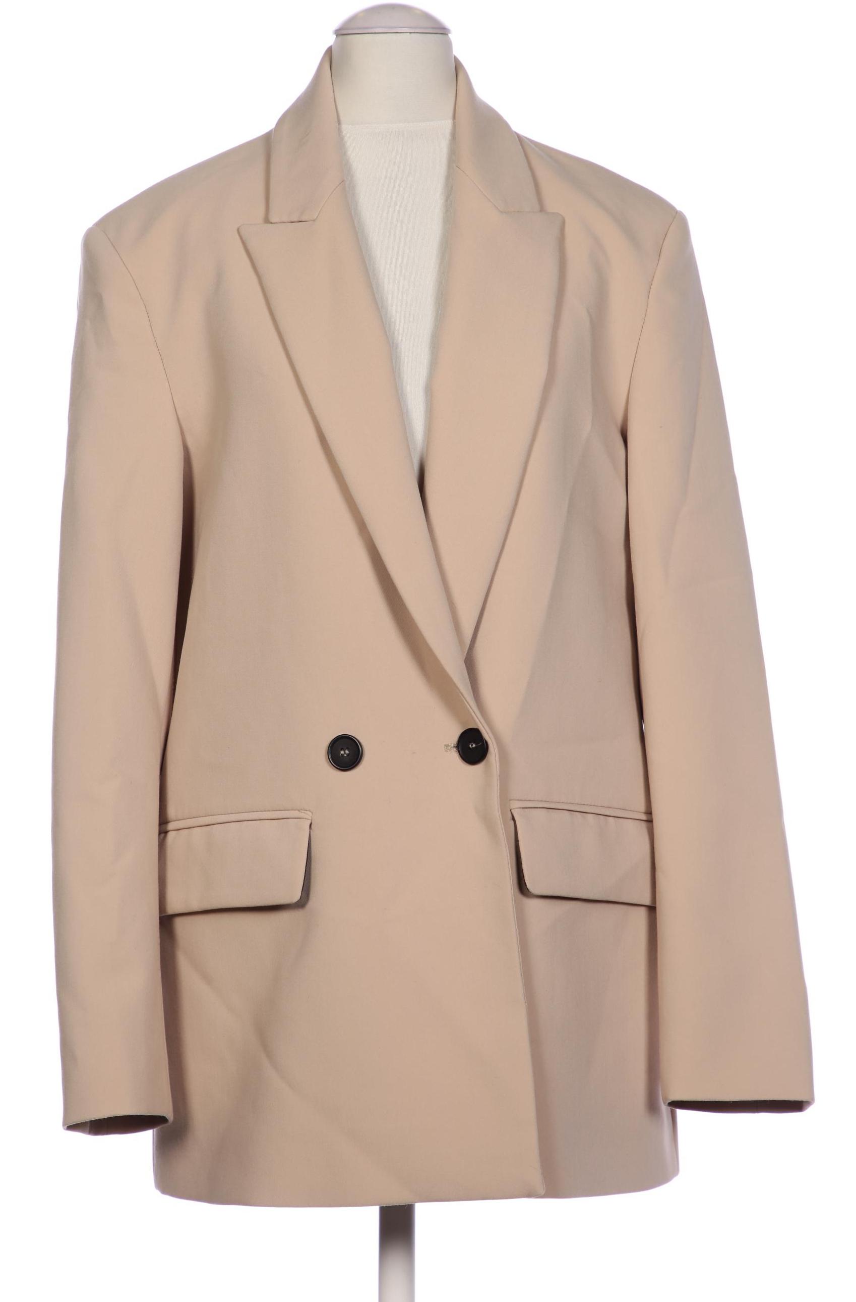 

Zara Damen Blazer, beige, Gr. 34