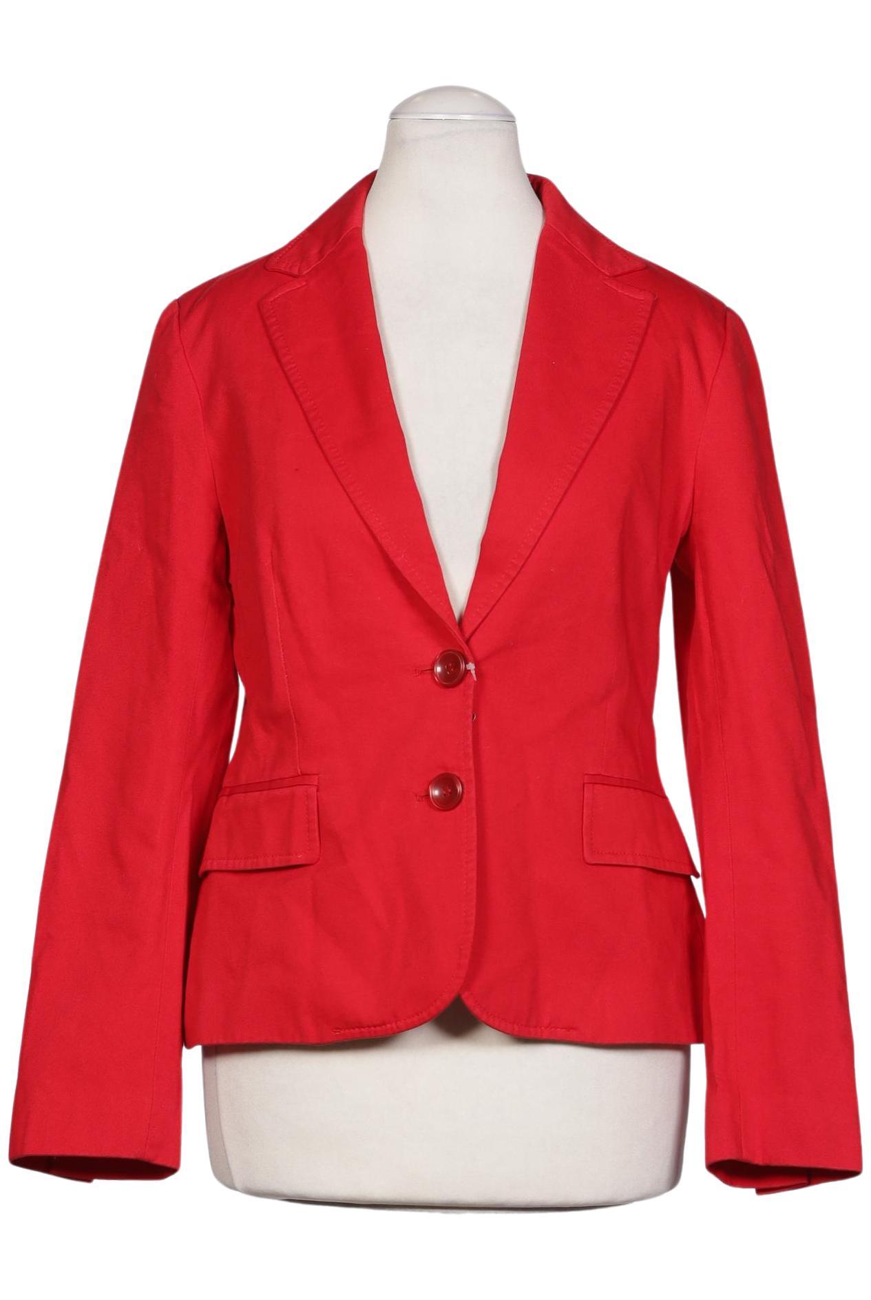 

Zara Damen Blazer, rot, Gr. 36