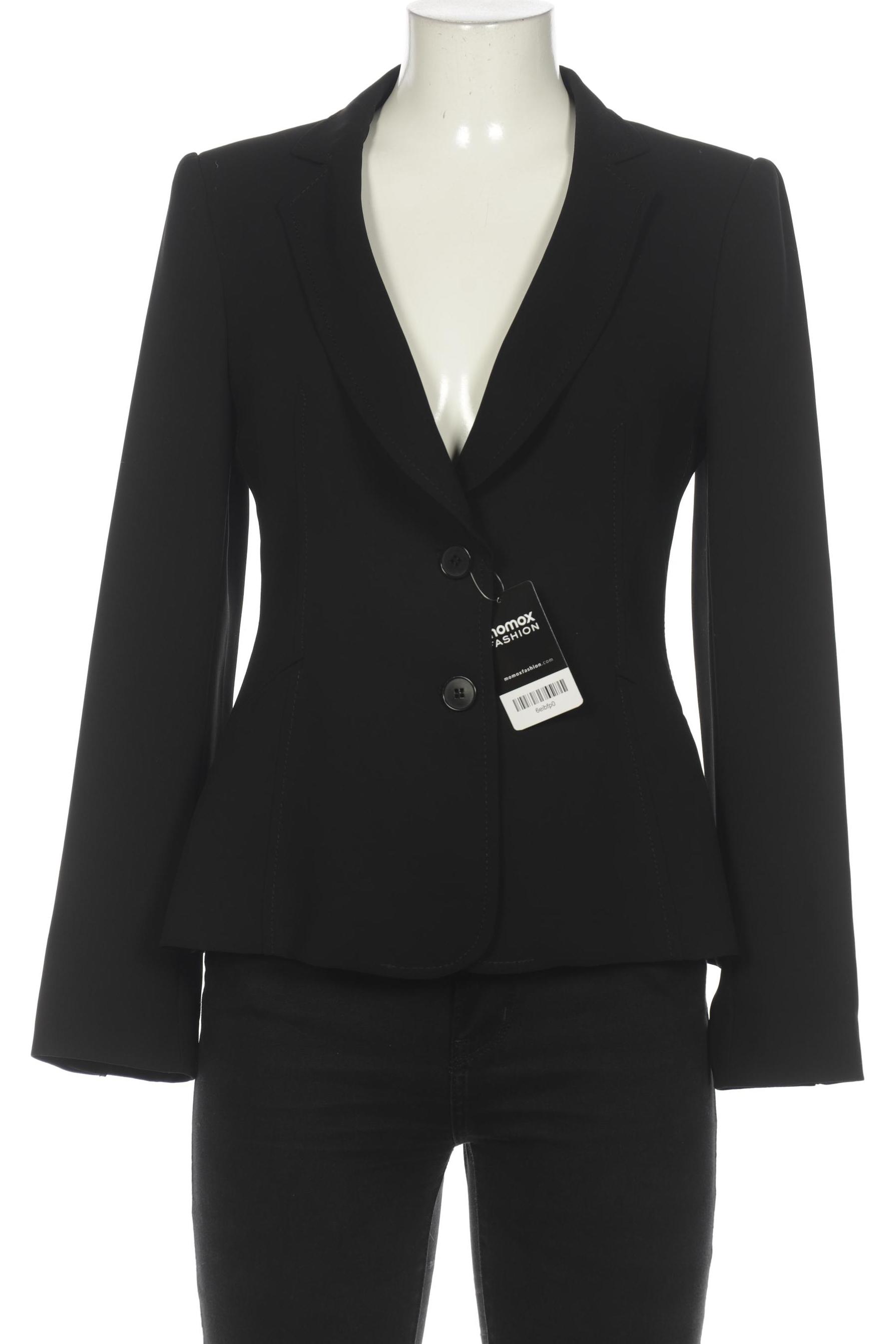 

ZARA Damen Blazer, schwarz