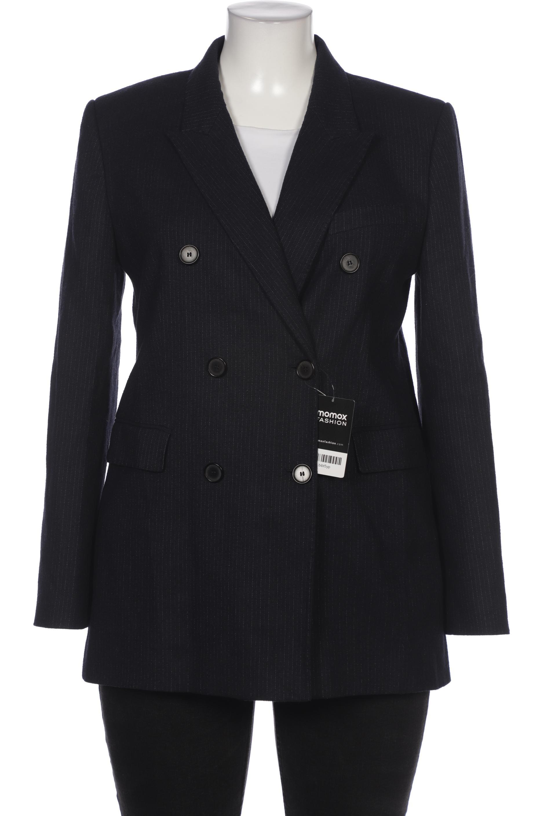 

ZARA Damen Blazer, marineblau