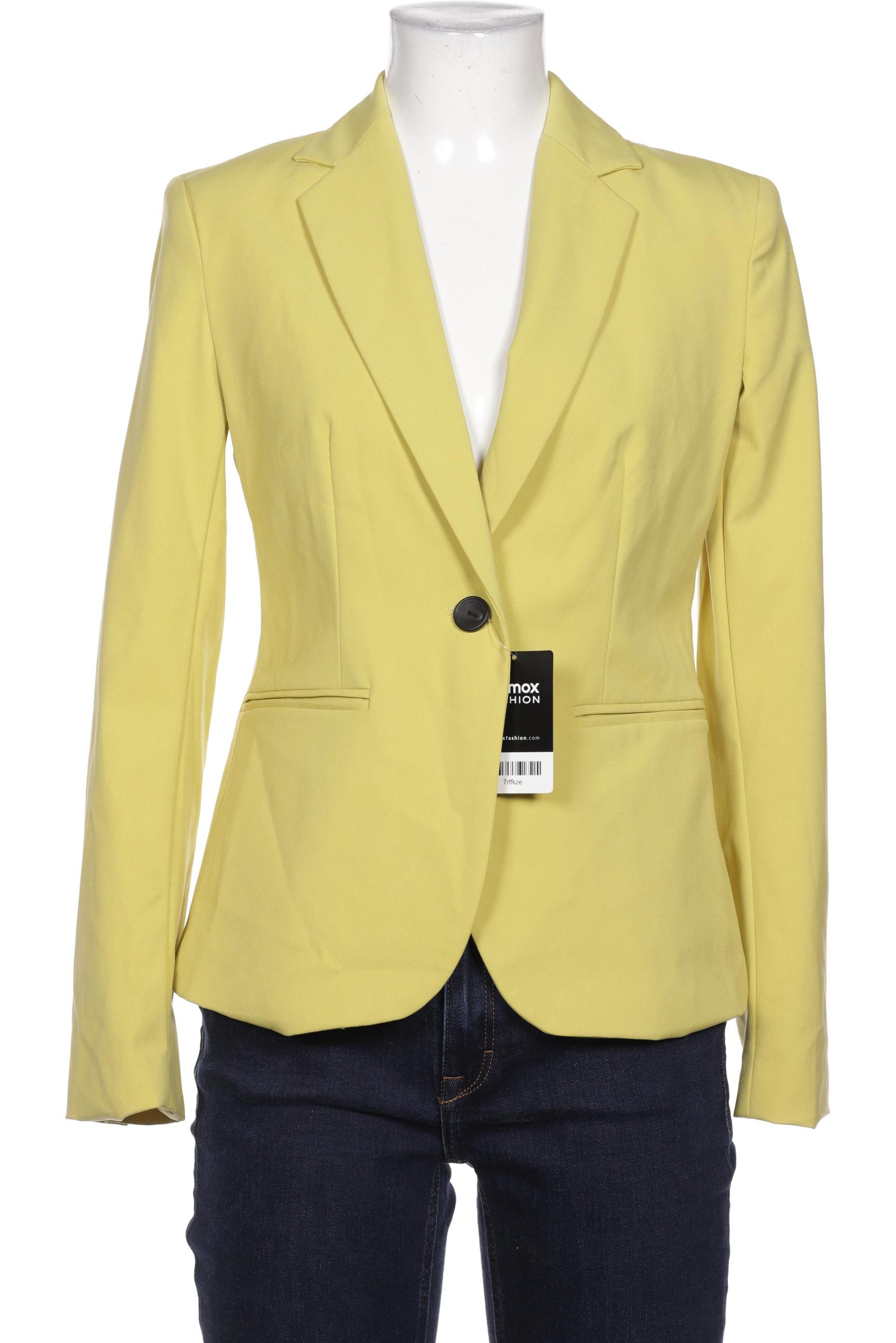 

ZARA Damen Blazer, gelb