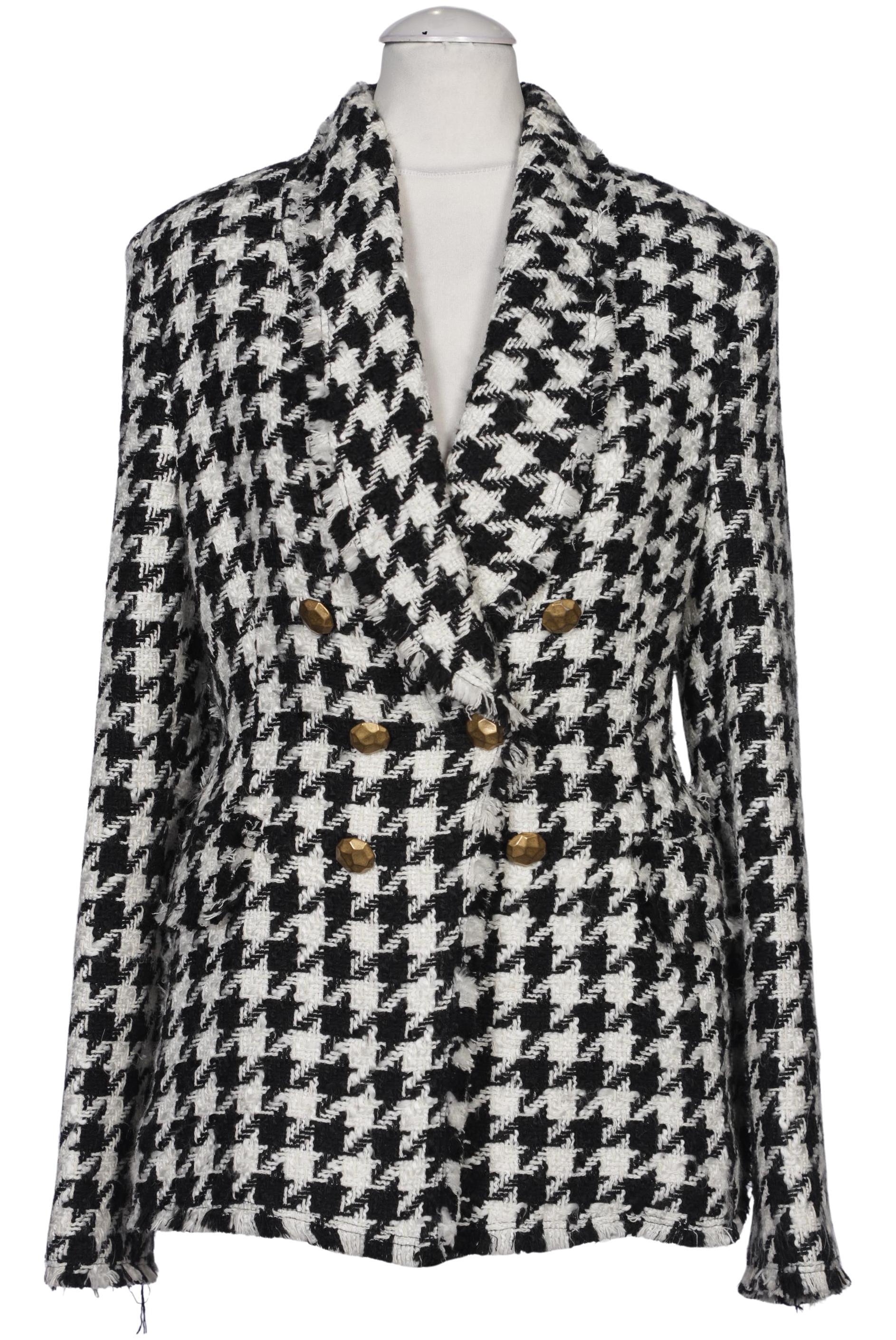 

Zara Damen Blazer, mehrfarbig, Gr. 34