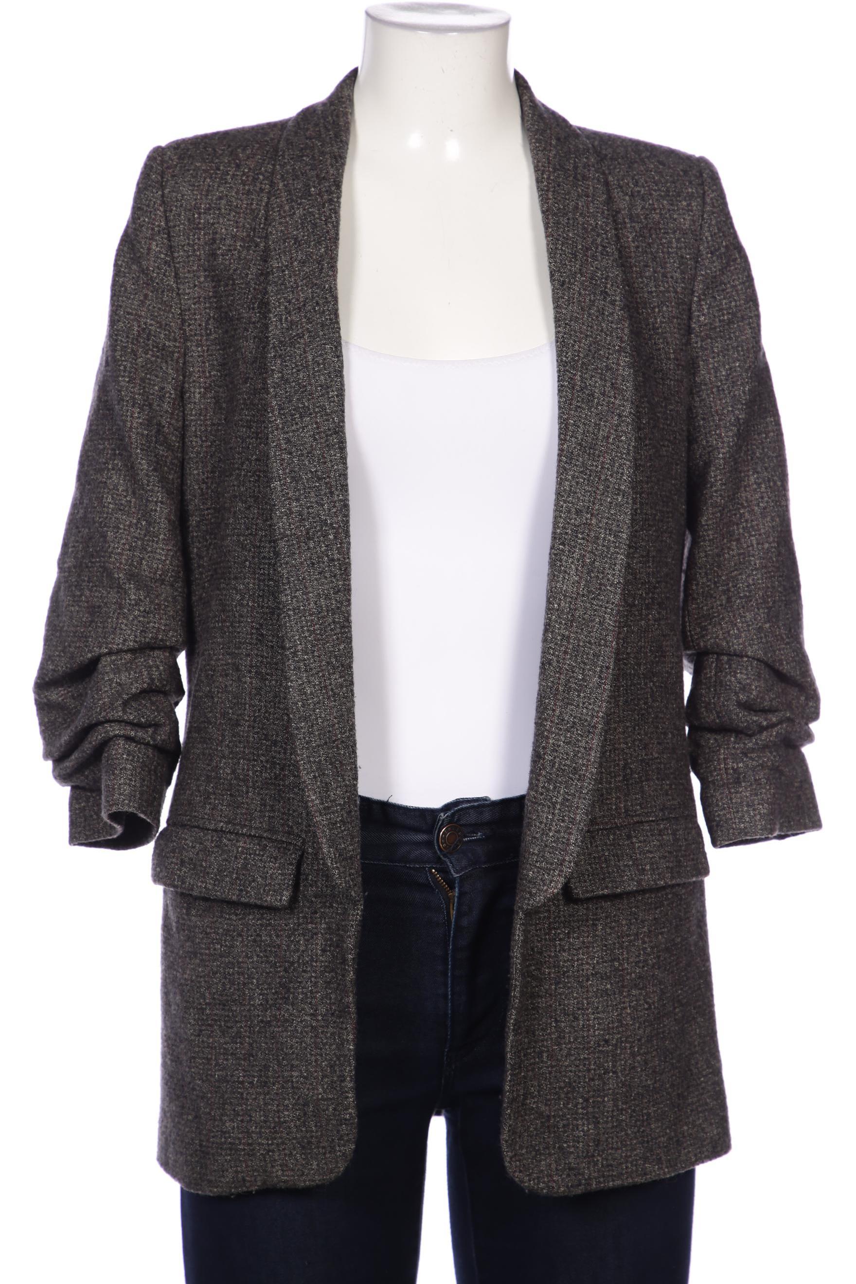 

ZARA Damen Blazer, grau