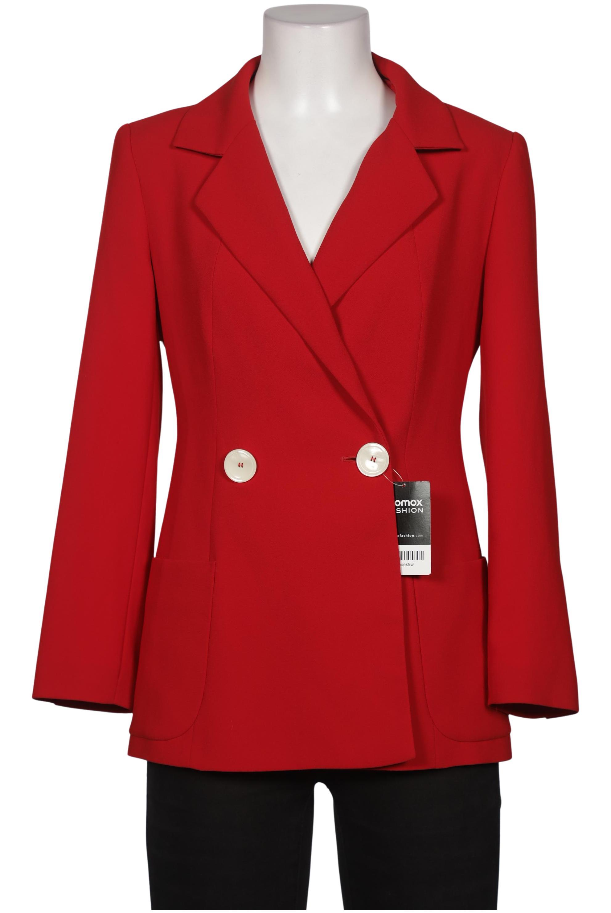 

Zara Damen Blazer, rot, Gr. 34