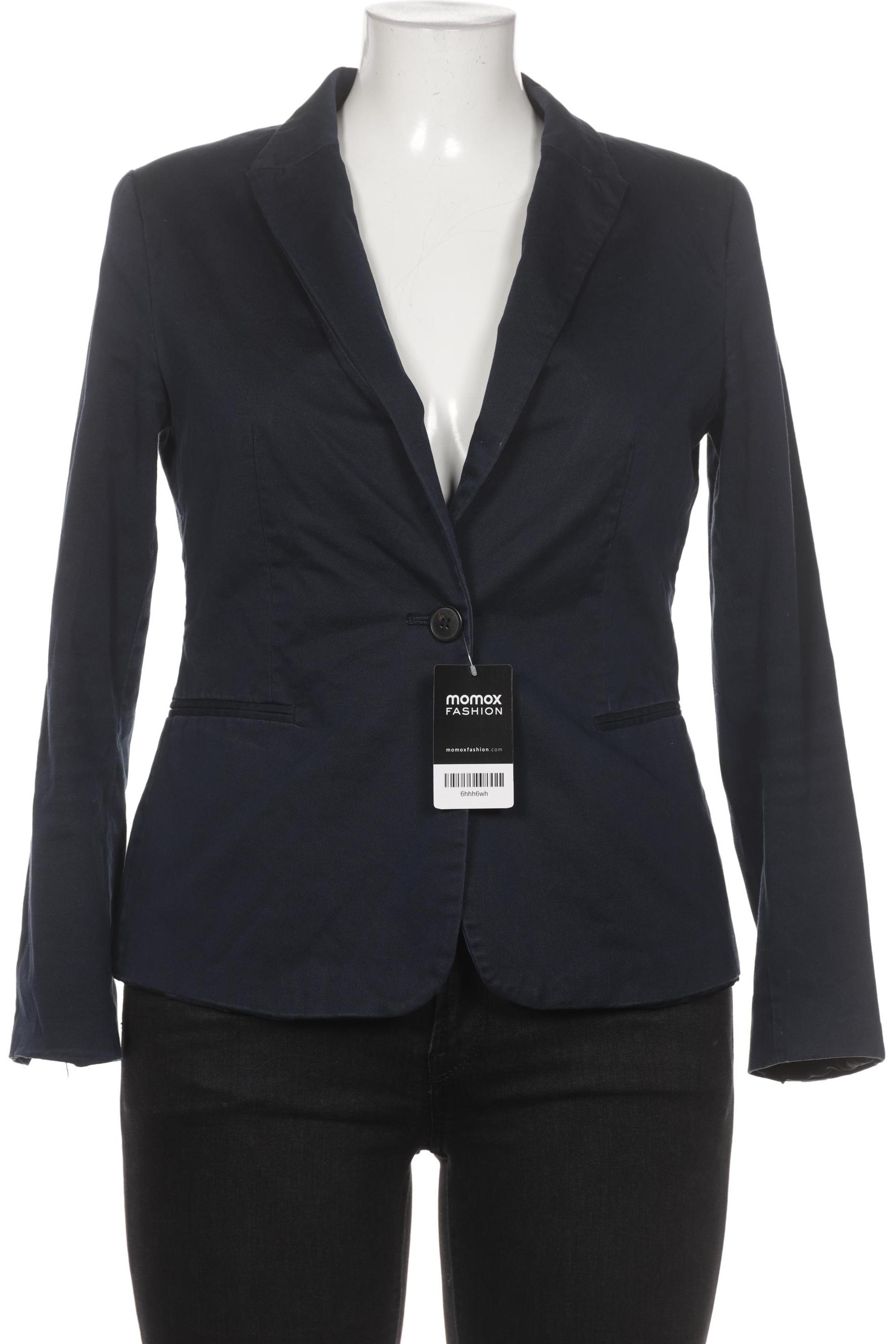 

Zara Damen Blazer, marineblau, Gr. 44