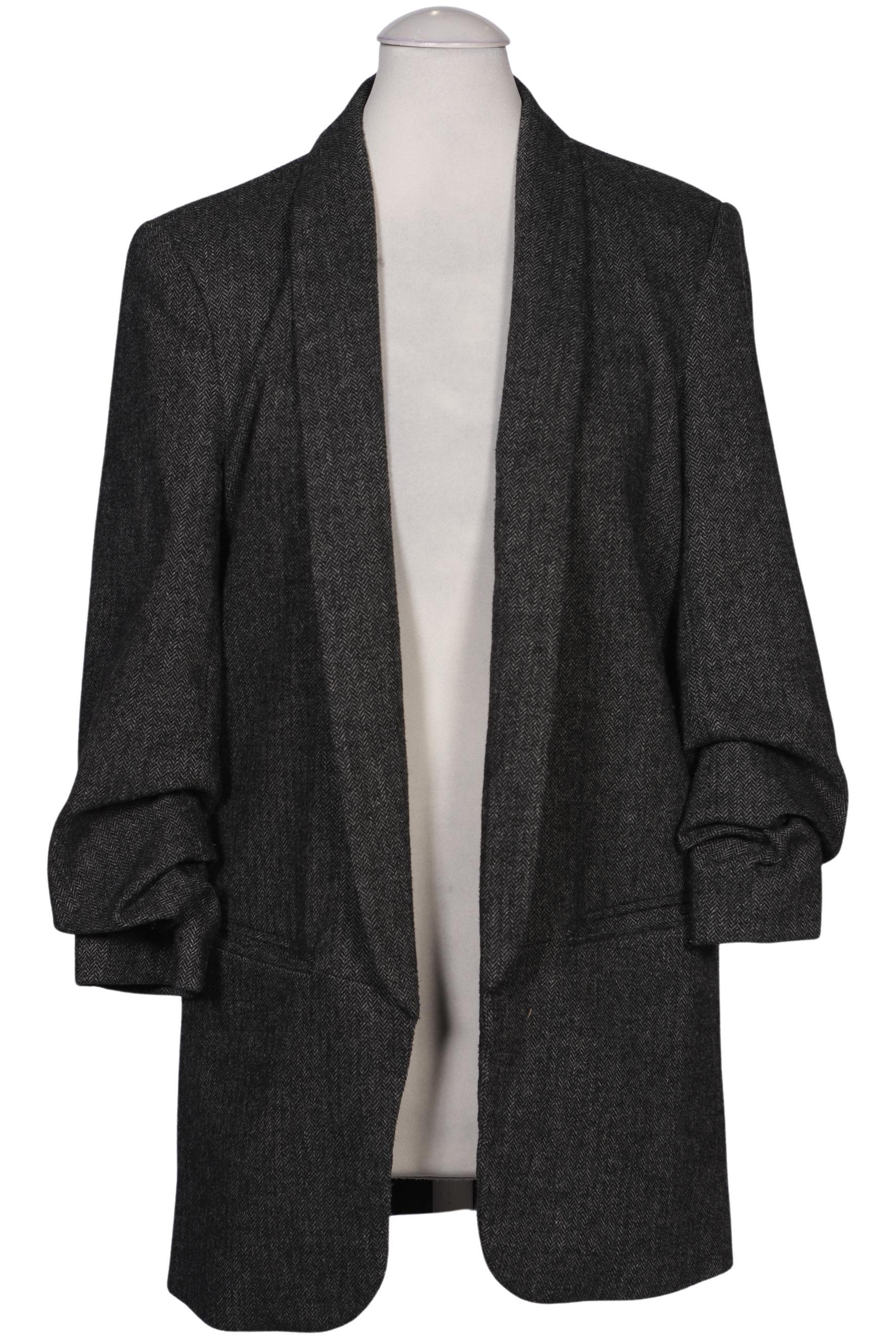 

Zara Damen Blazer, grau, Gr. 34