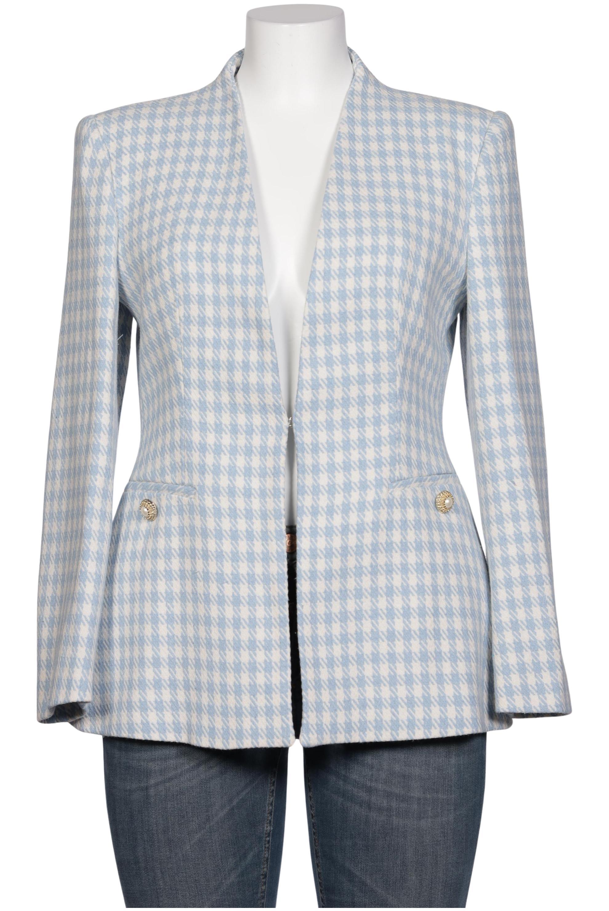 

Zara Damen Blazer, mehrfarbig, Gr. 44