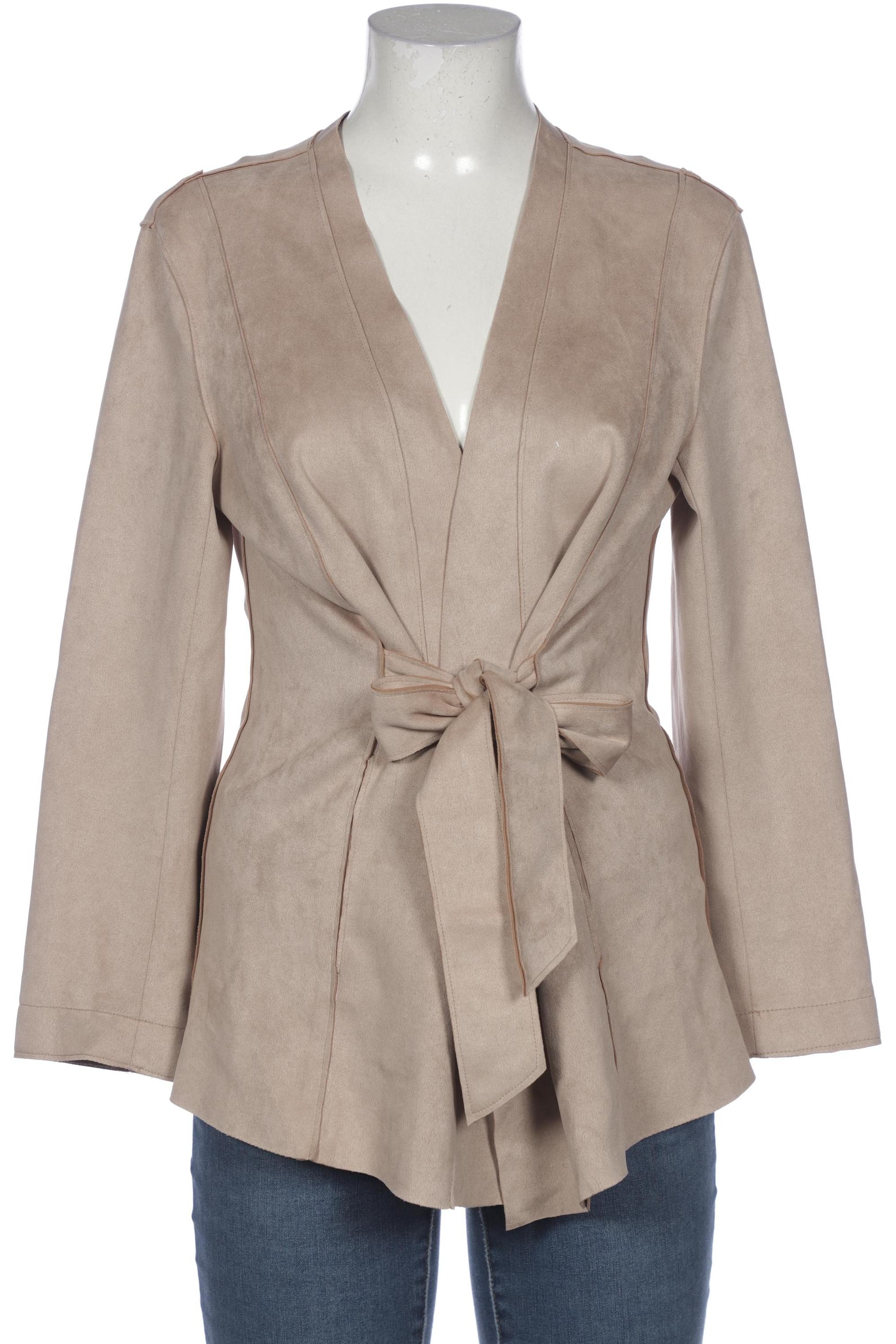 

Zara Damen Blazer, beige, Gr. 42