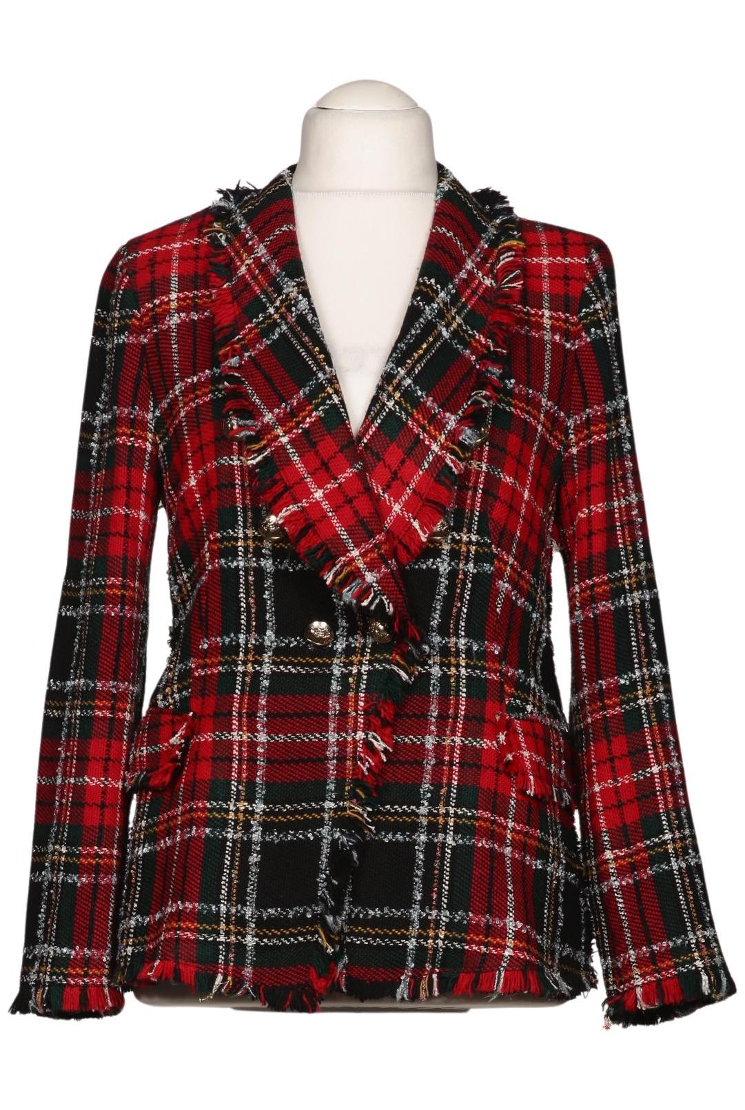 

Zara Damen Blazer, mehrfarbig, Gr. 42