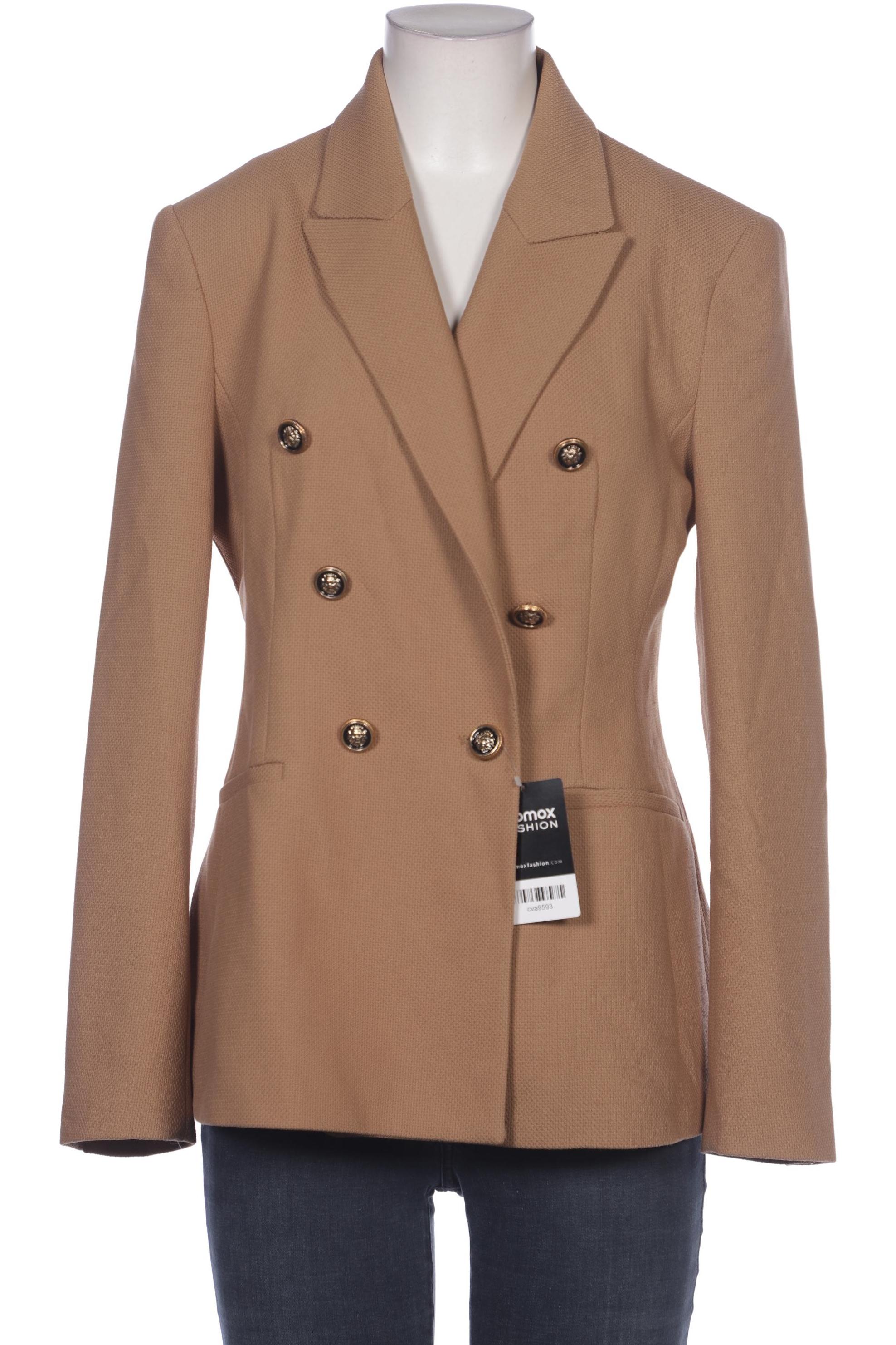 

Zara Damen Blazer, beige, Gr. 38