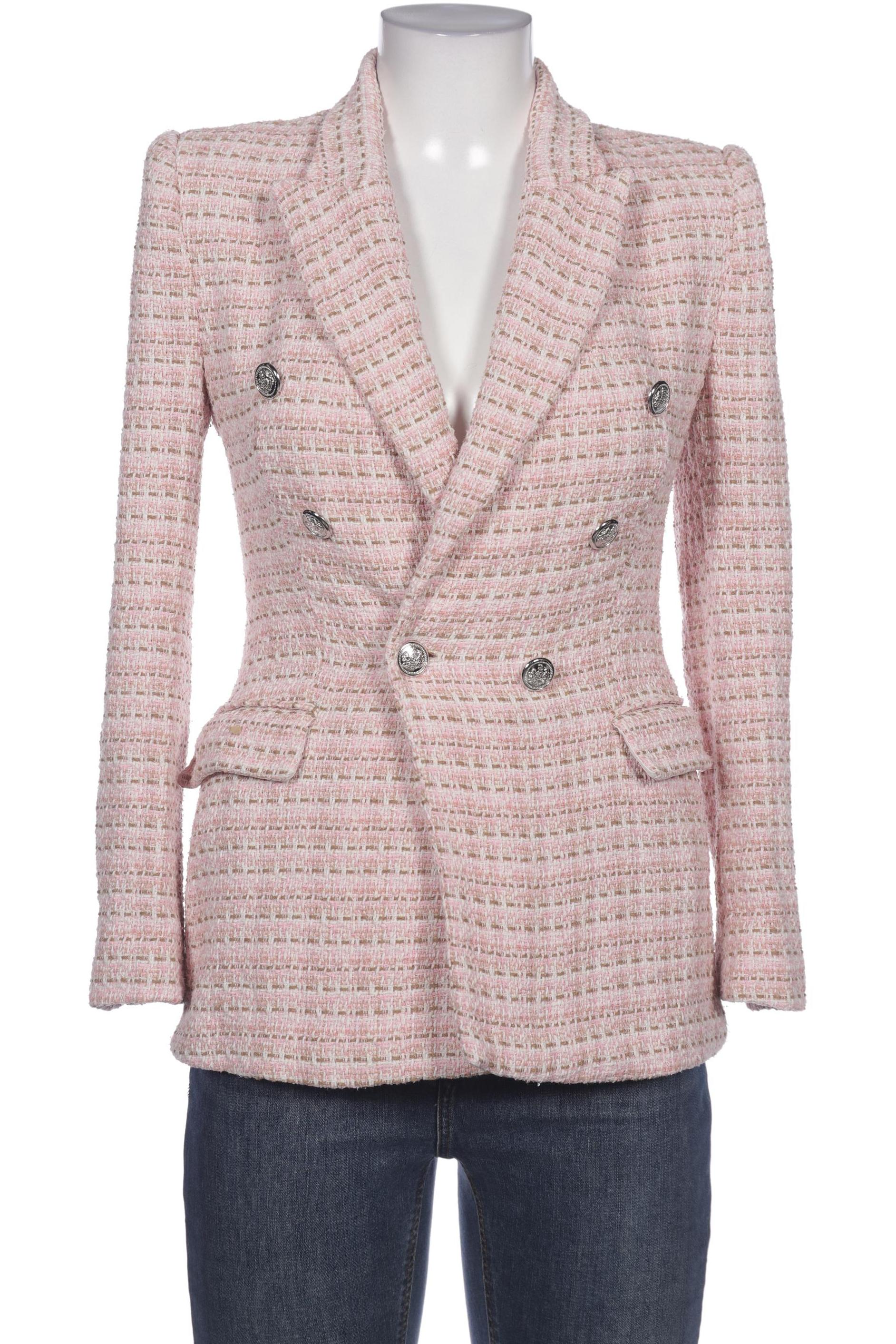 

Zara Damen Blazer, pink, Gr. 36