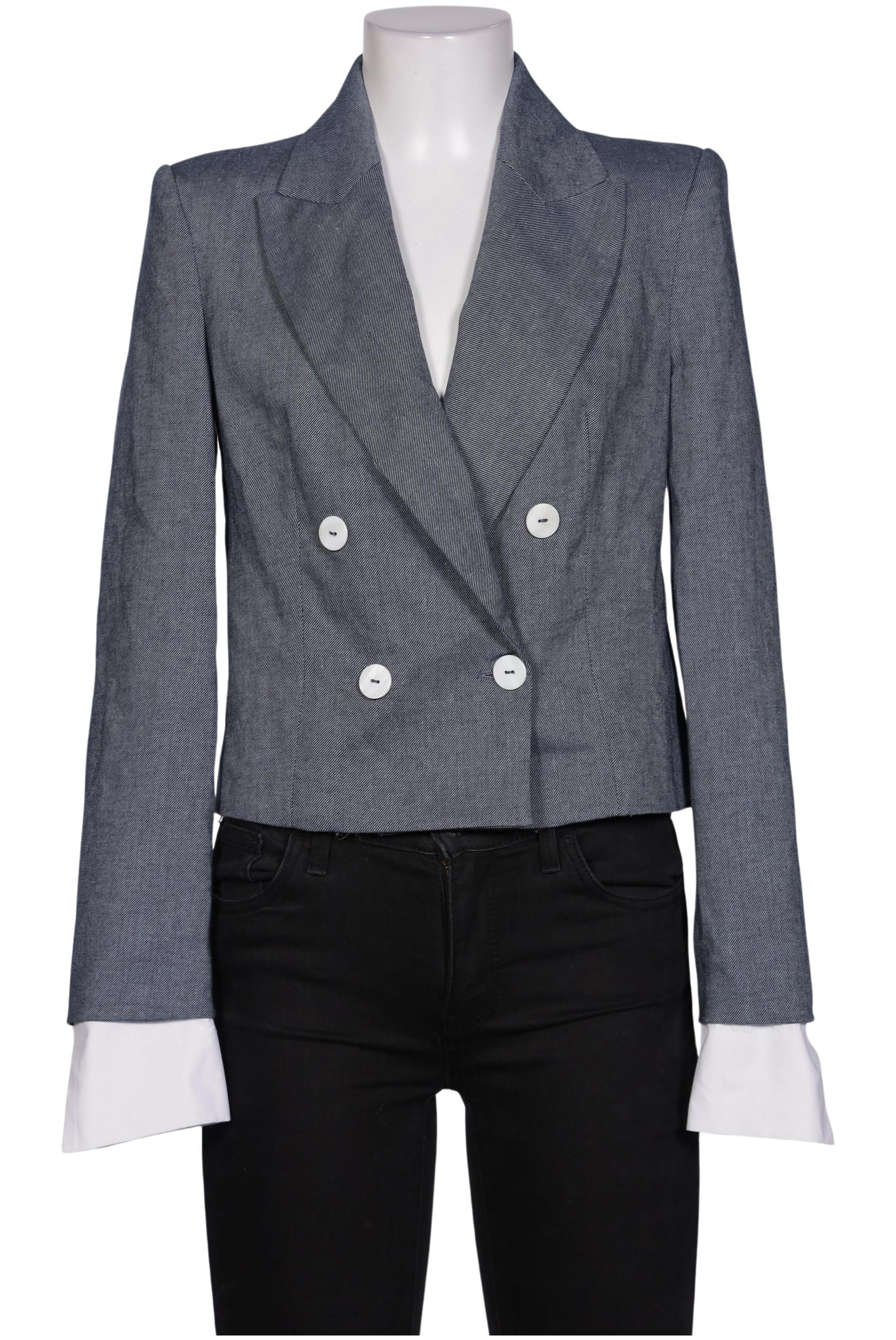 

Zara Damen Blazer, grau, Gr. 34